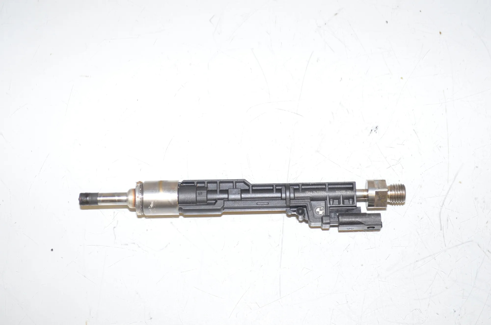 Fuel Injector – OEM 7639994 · BMW X1 (E84) sDrive 20 i 2013