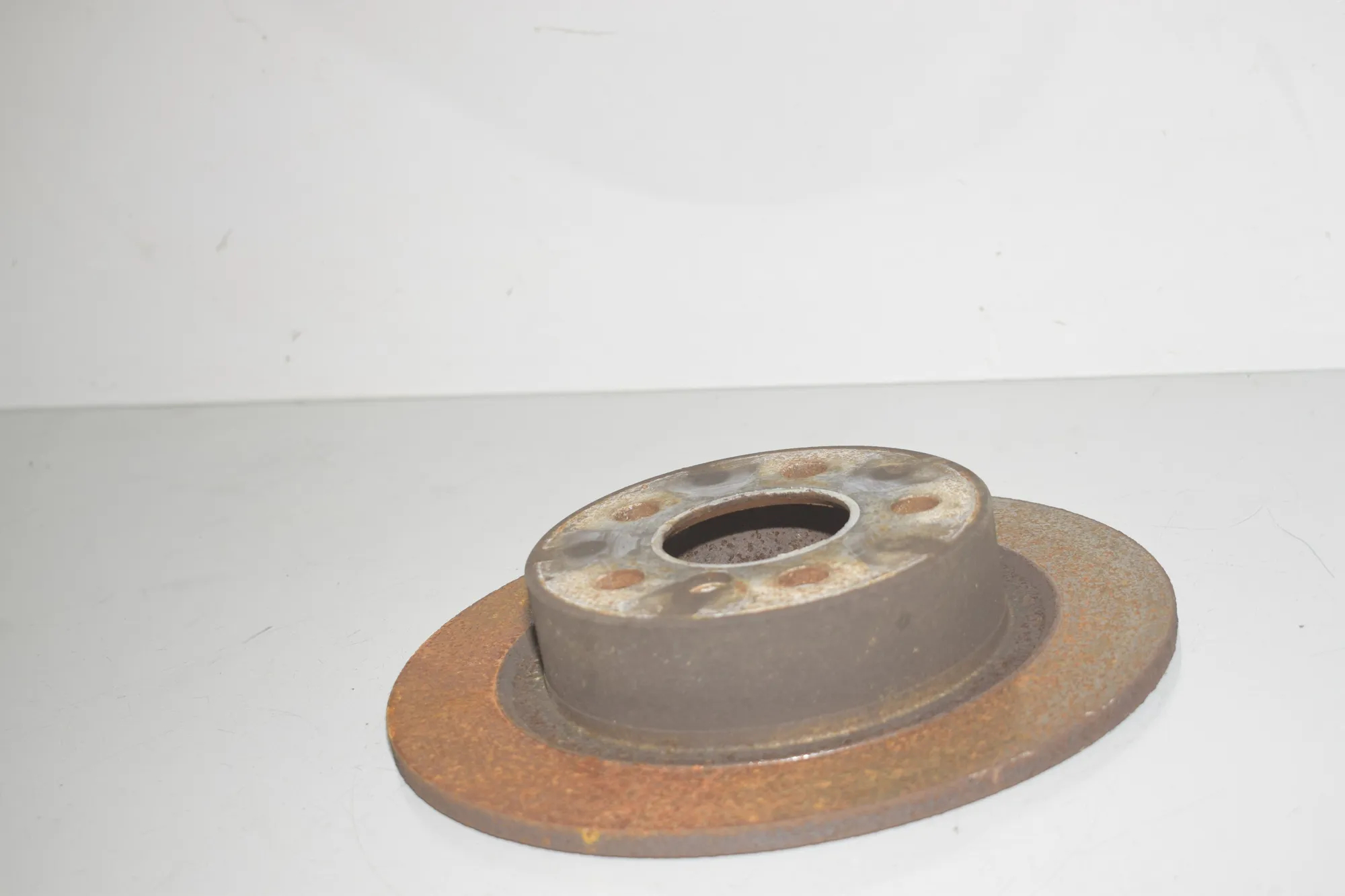 Rear Left Brake Disc – OEM 6799367 · BMW 1 (F40) (2019 - -) (F40)118i 2020 – 2