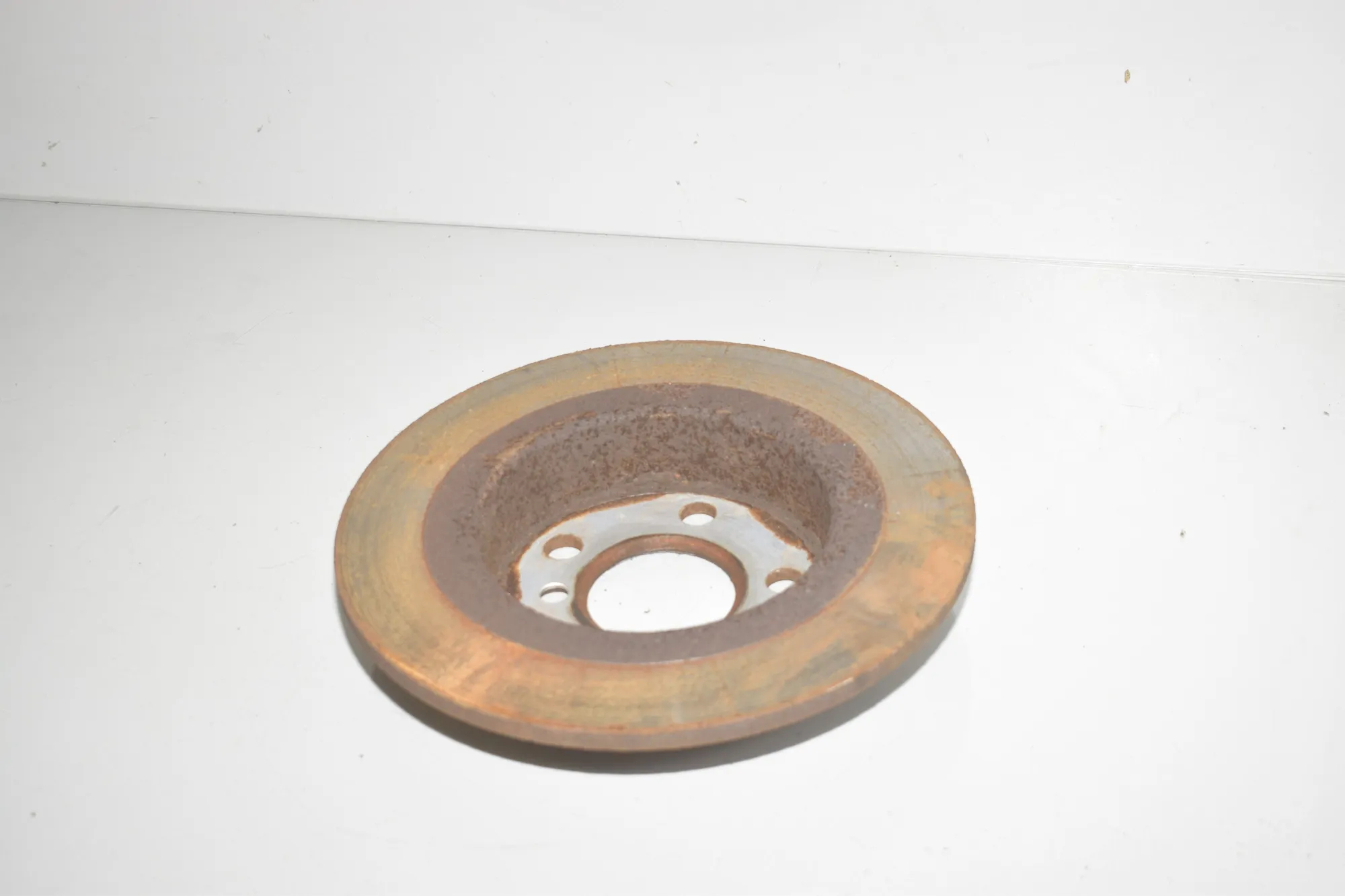 Rear Right Brake Disc – OEM 6799367 · BMW 1 (F40) (2019 - -) (F40)118i 2020 – 5