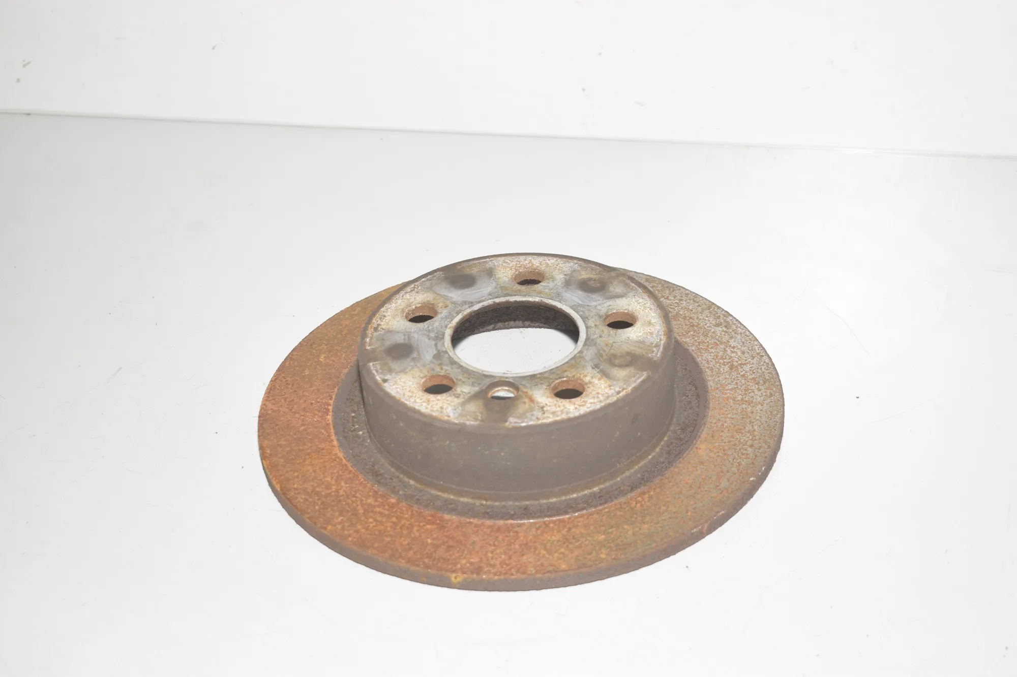 Rear Right Brake Disc – OEM 6799367 · BMW 1 (F40) (2019 - -) (F40)118i 2020