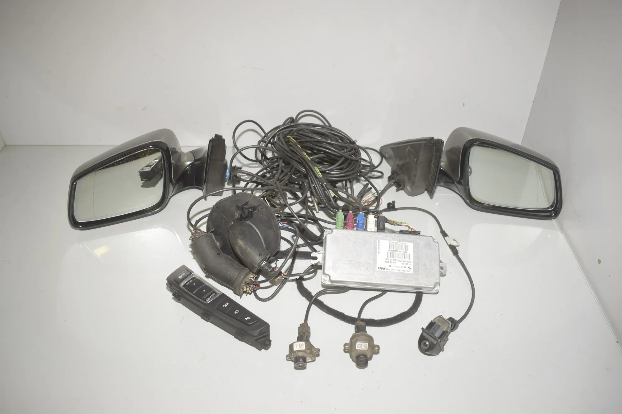 Wing Mirror Kit – OEM 9202949 · BMW 5 Touring (F11) M 550 d xDrive 2012