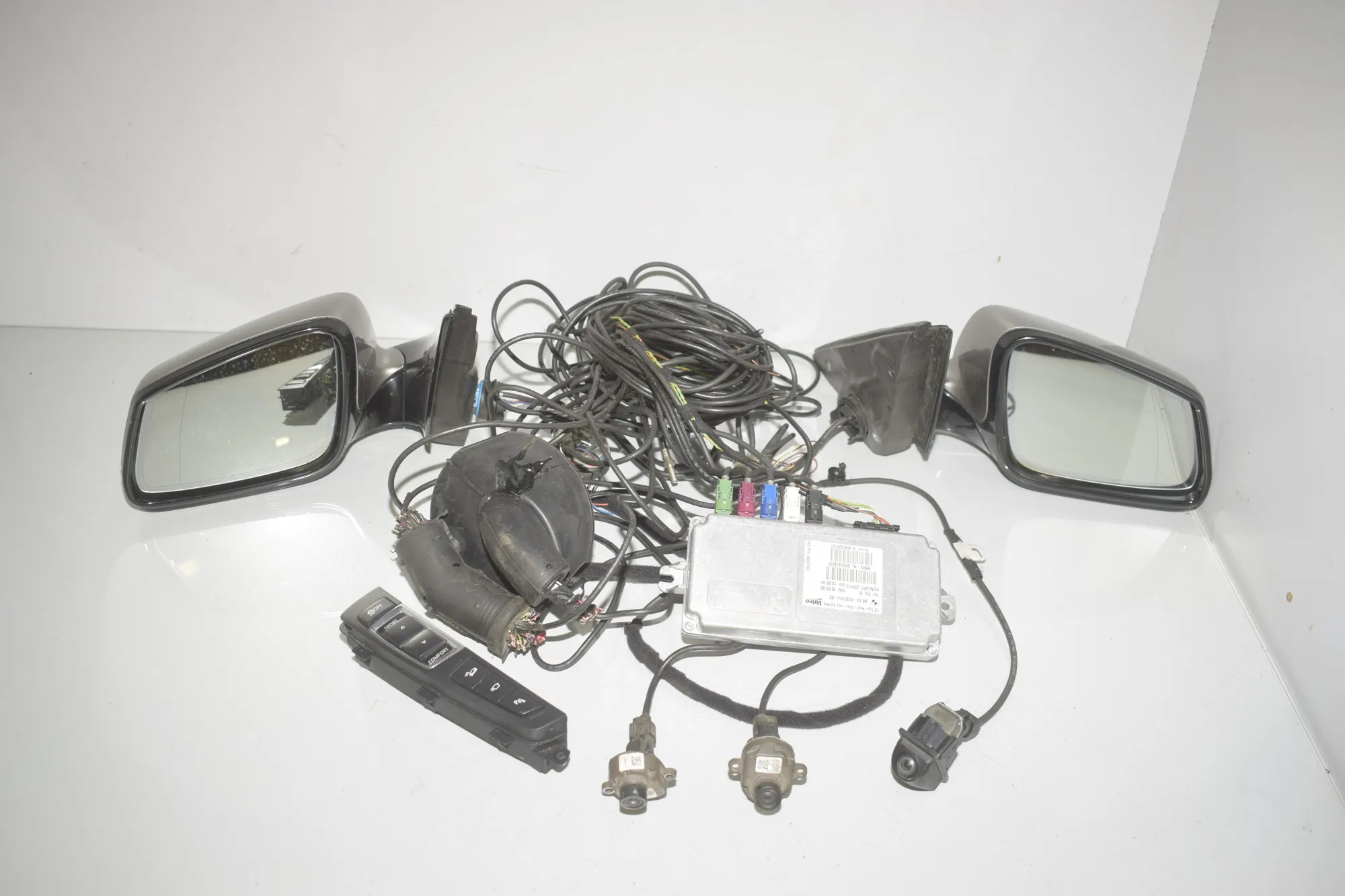 Wing Mirror Kit – OEM 9202949 · BMW 5 Touring (F11) M 550 d xDrive 2012 – 2