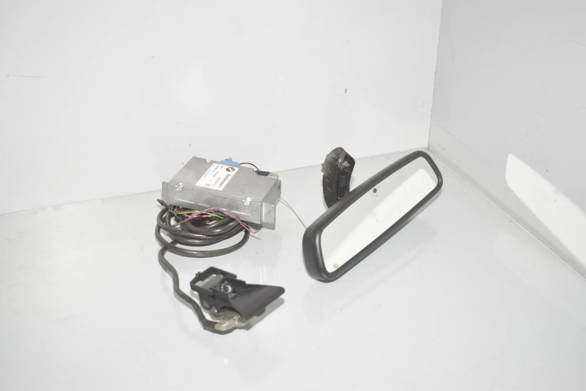 Front Camera – OEM 9259021 · BMW 5 Touring (F11) M 550 d xDrive 2012 – 3
