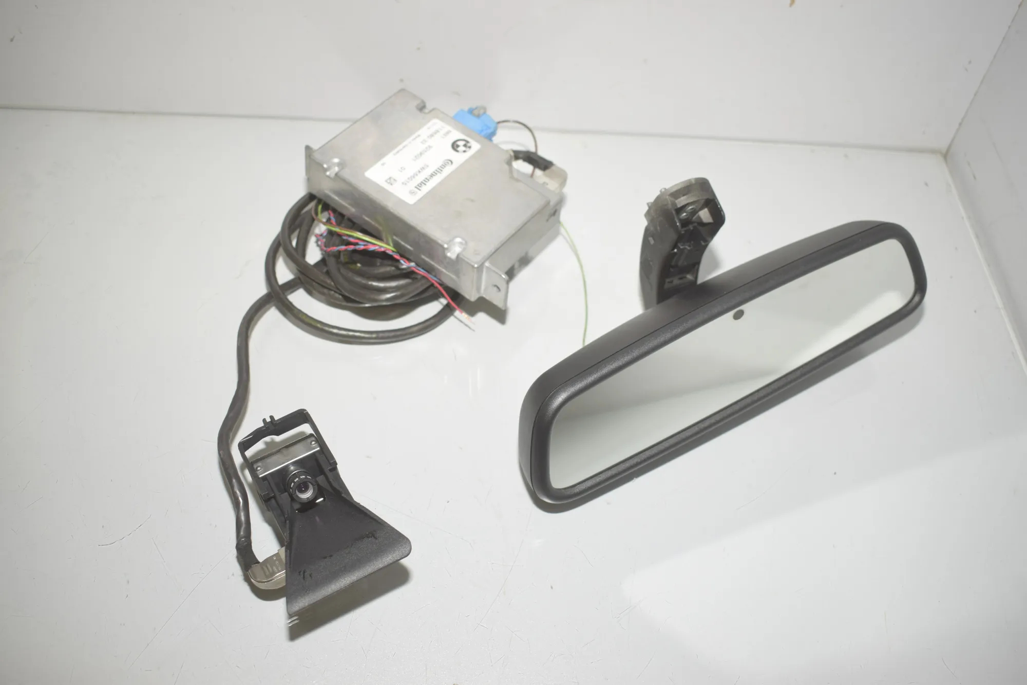 Front Camera – OEM 9259021 · BMW 5 Touring (F11) M 550 d xDrive 2012 – 4