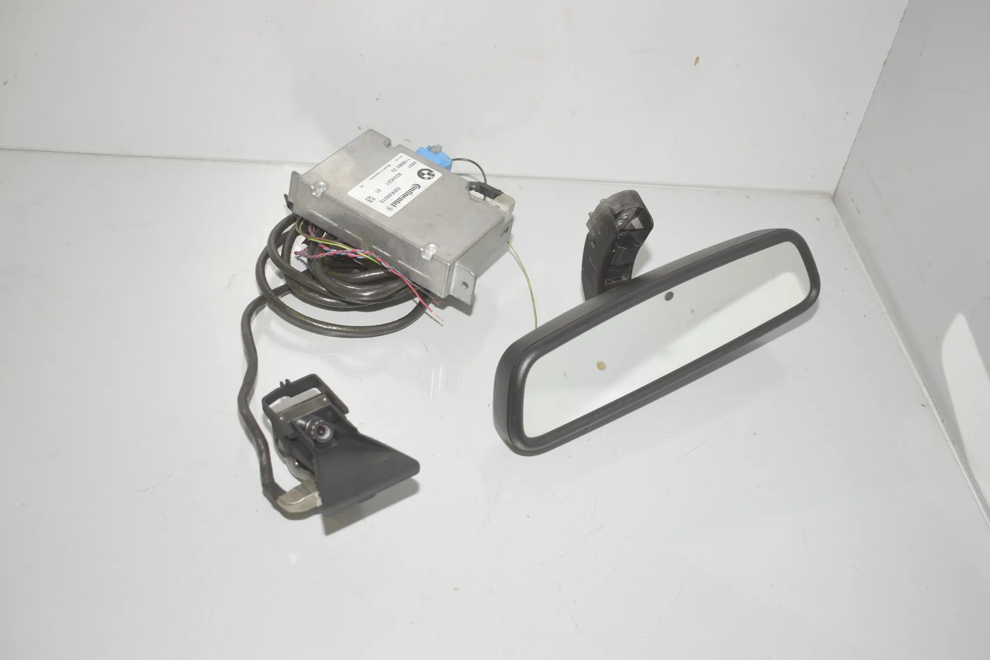 Front Camera – OEM 9259021 · BMW 5 Touring (F11) M 550 d xDrive 2012