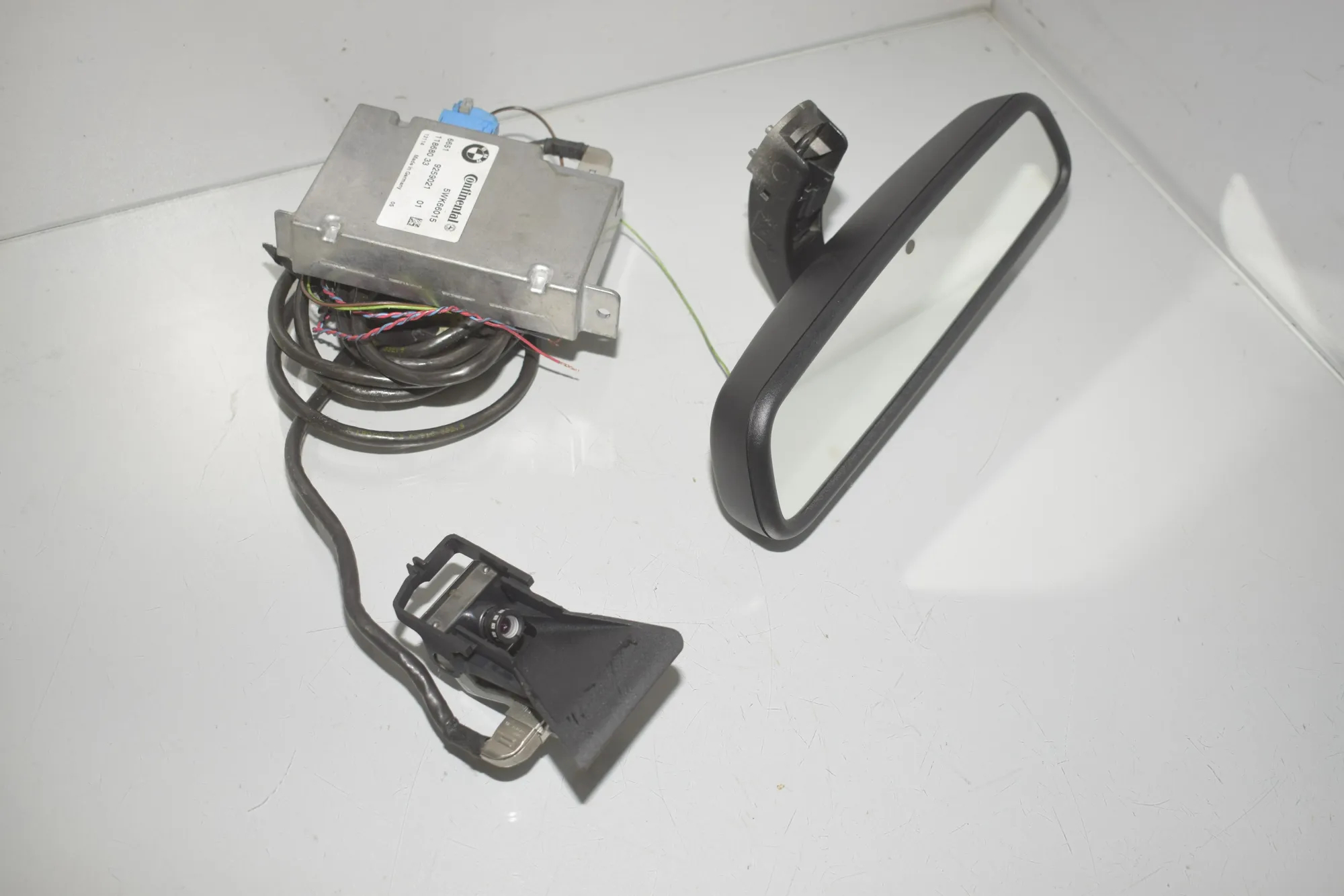 Front Camera – OEM 9259021 · BMW 5 Touring (F11) M 550 d xDrive 2012 – 2