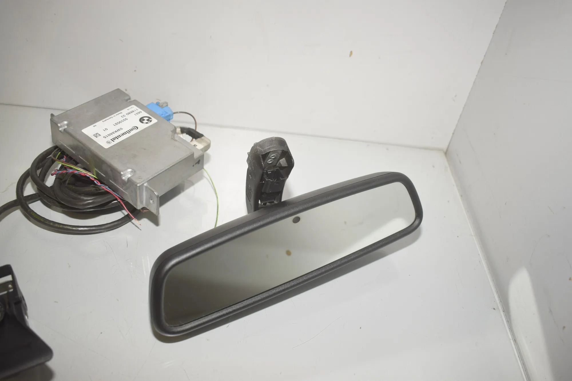 Front Camera – OEM 9259021 · BMW 5 Touring (F11) M 550 d xDrive 2012 – 5