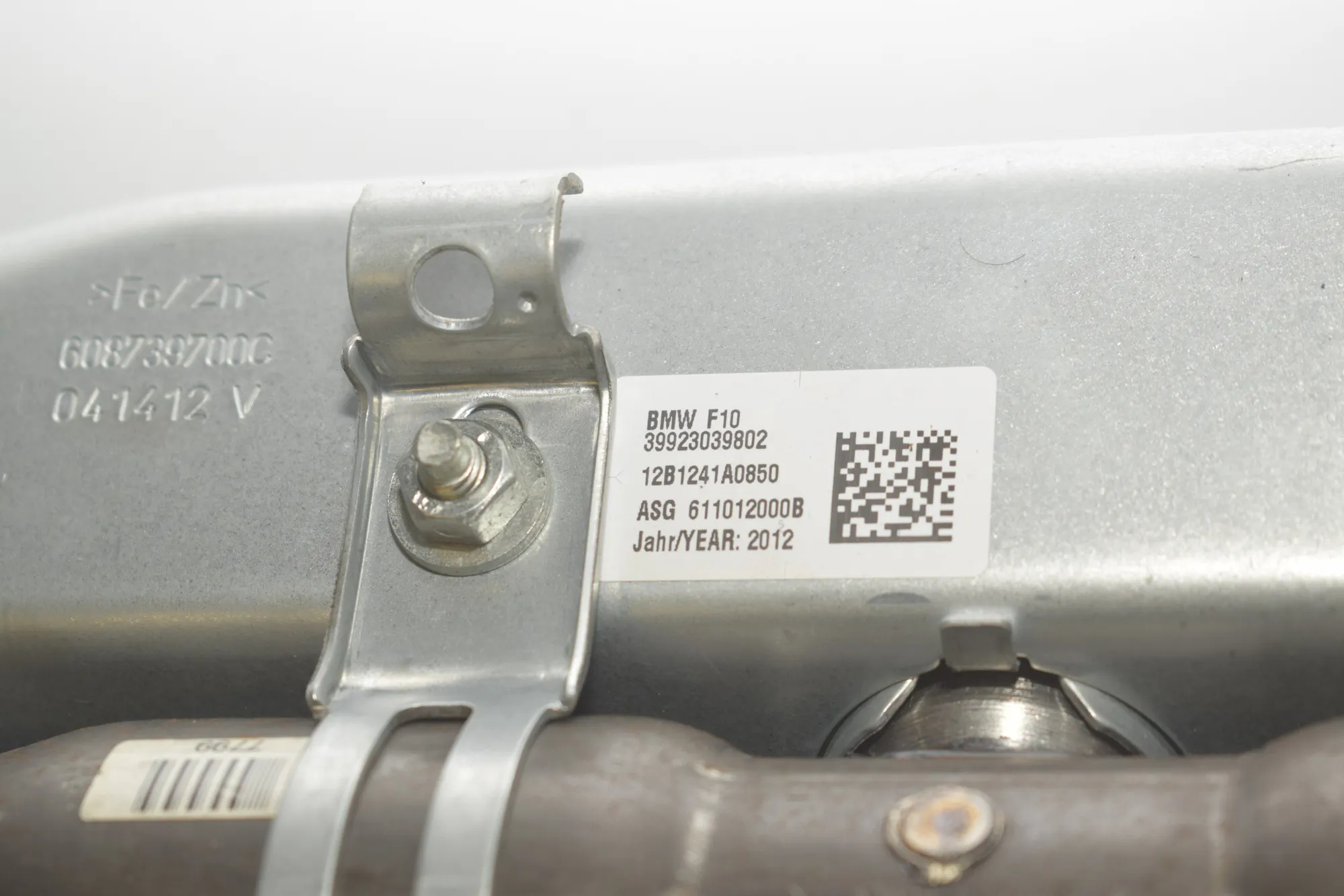 Dashboard Safety Bag SRS – OEM 9230398 · BMW 5 Touring (F11) M 550 d xDrive 2012 – 4