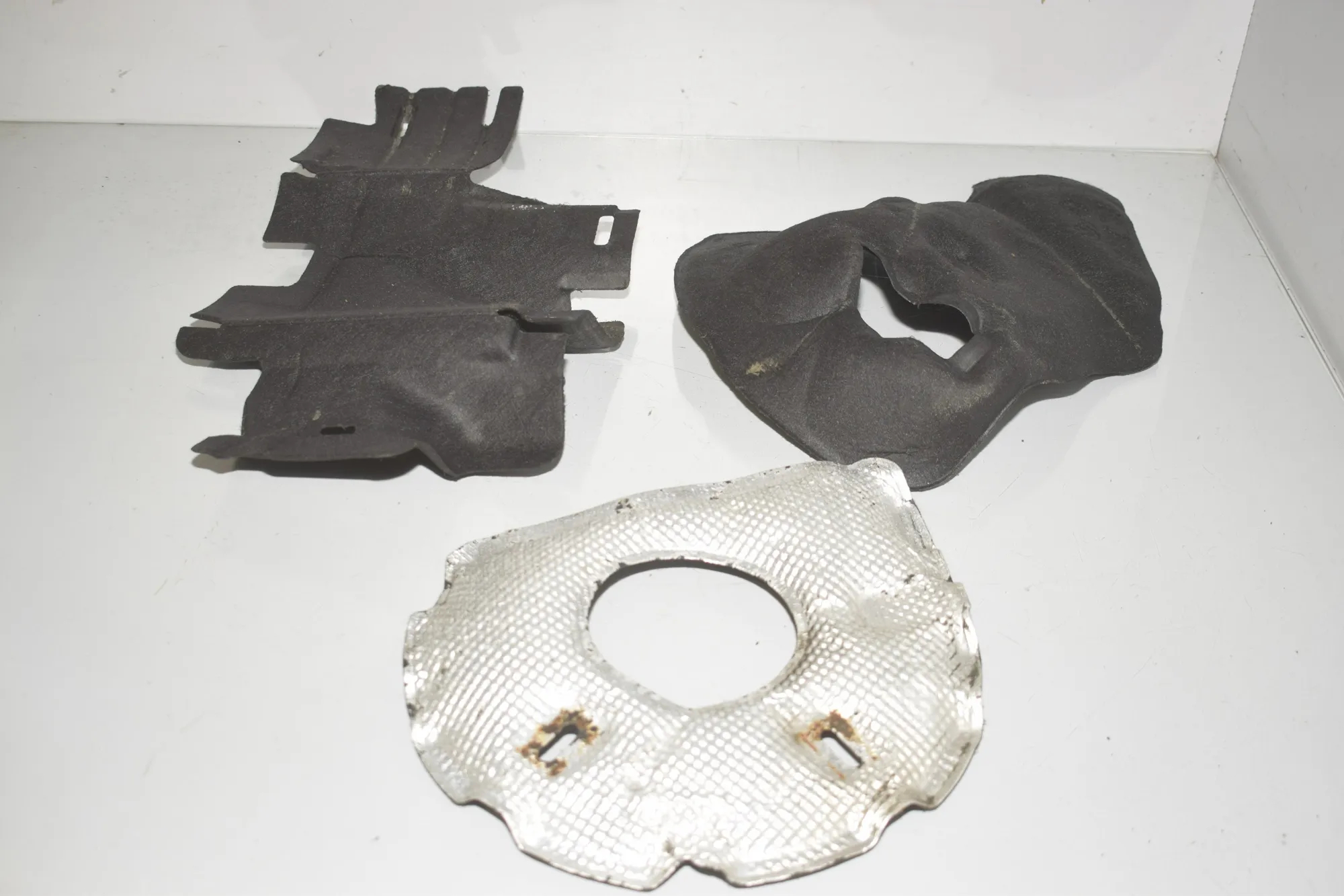 Sound Insulation – OEM 8601200 · BMW i3 (I01) Electric 2014