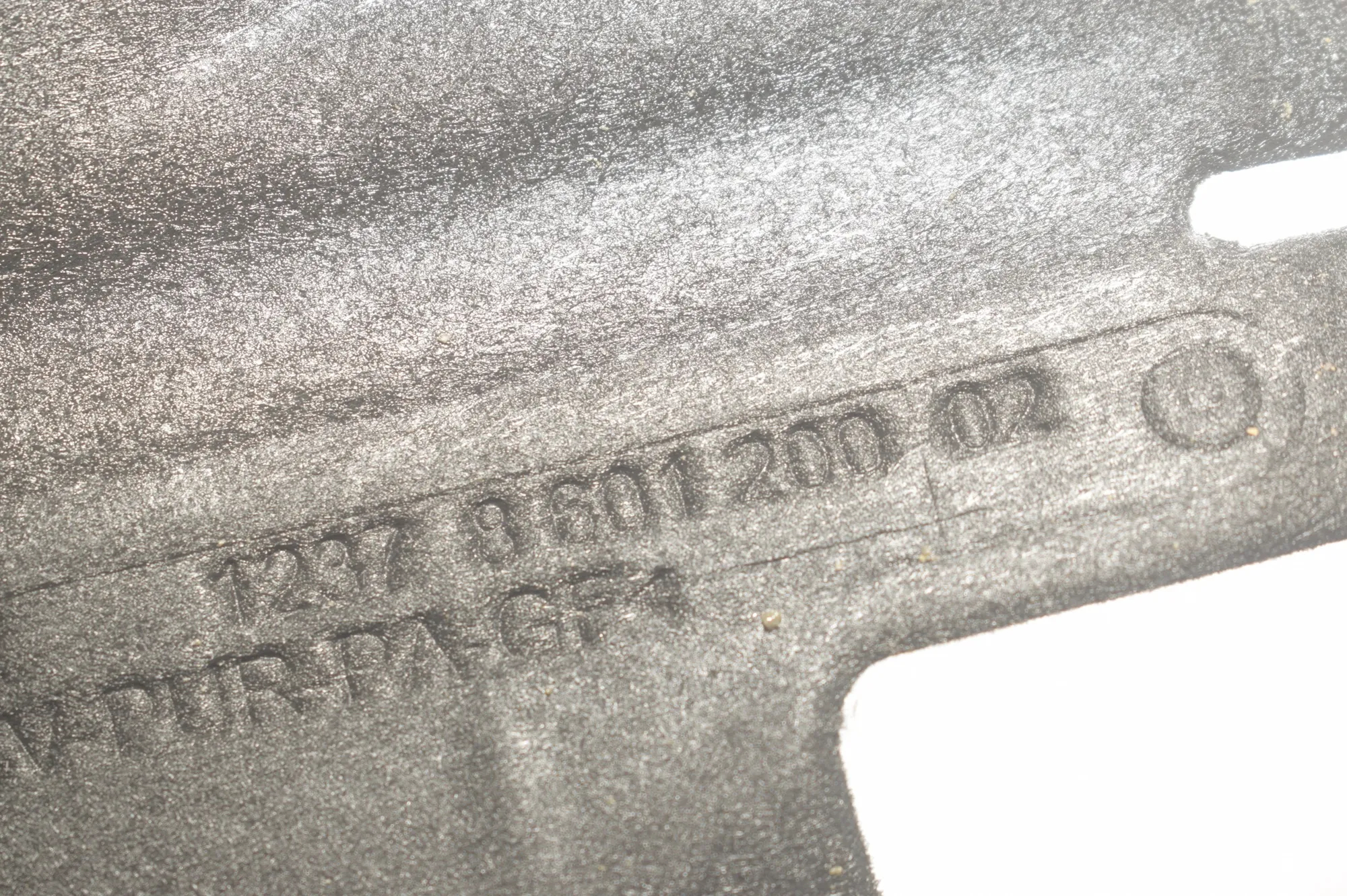 Sound Insulation – OEM 8601200 · BMW i3 (I01) Electric 2014 – 5