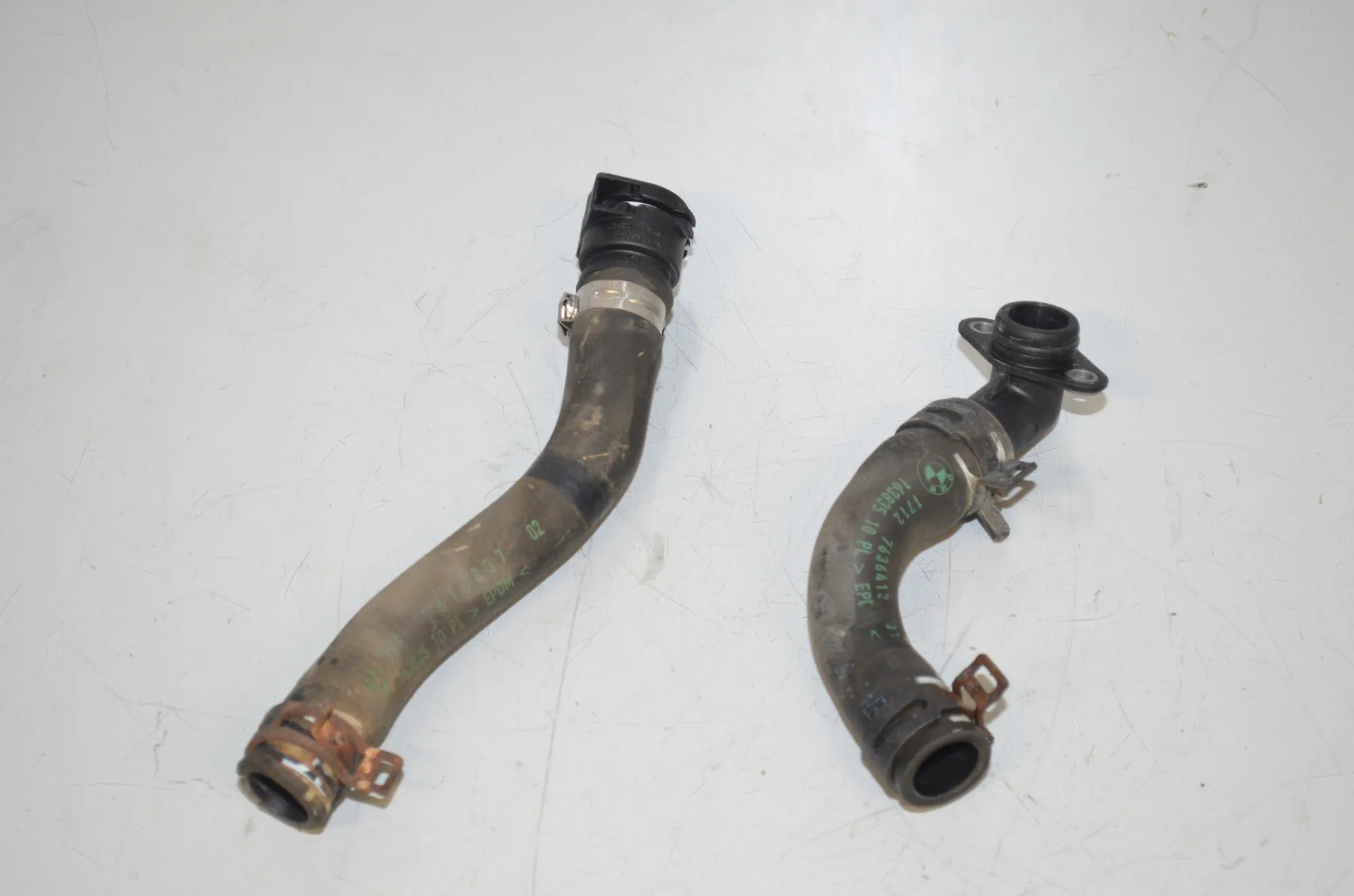 Coolant Hose Pipe – OEM 7616037 · BMW i3 (I01) Electric 2014 – 2
