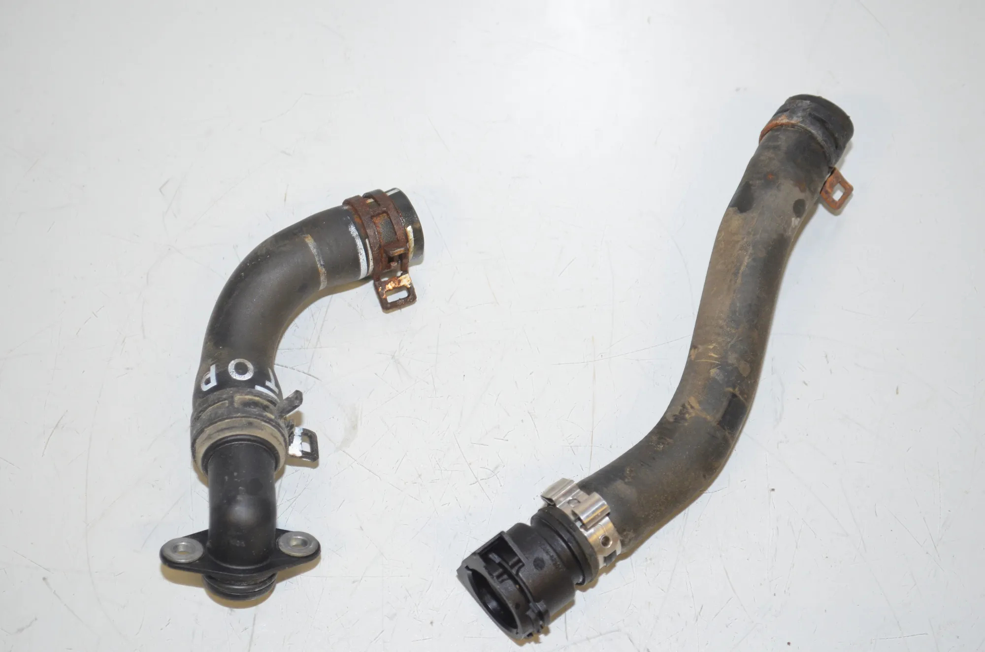 Coolant Hose Pipe – OEM 7616037 · BMW i3 (I01) Electric 2014 – 4