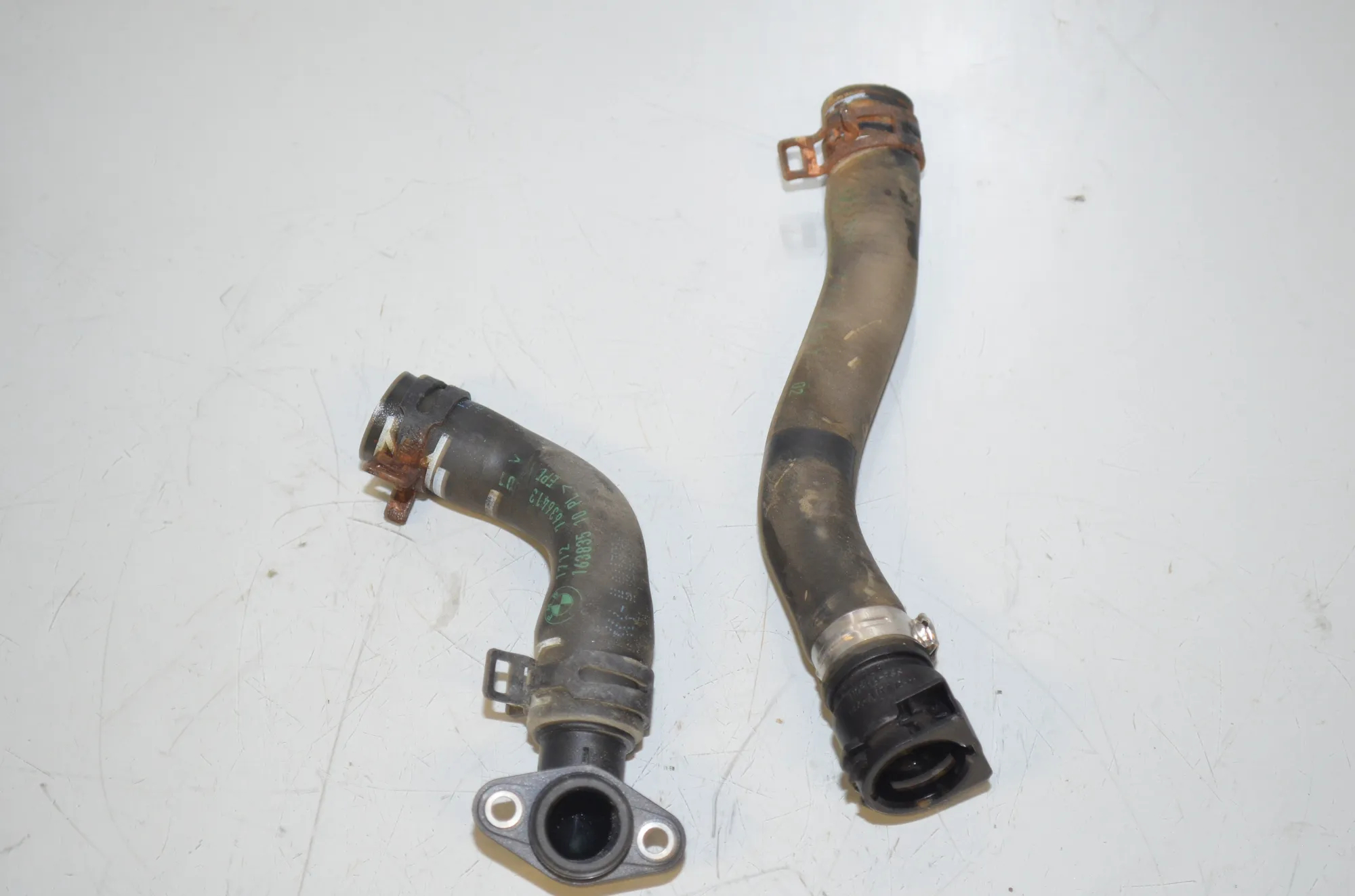 Coolant Hose Pipe – OEM 7616037 · BMW i3 (I01) Electric 2014 – 3