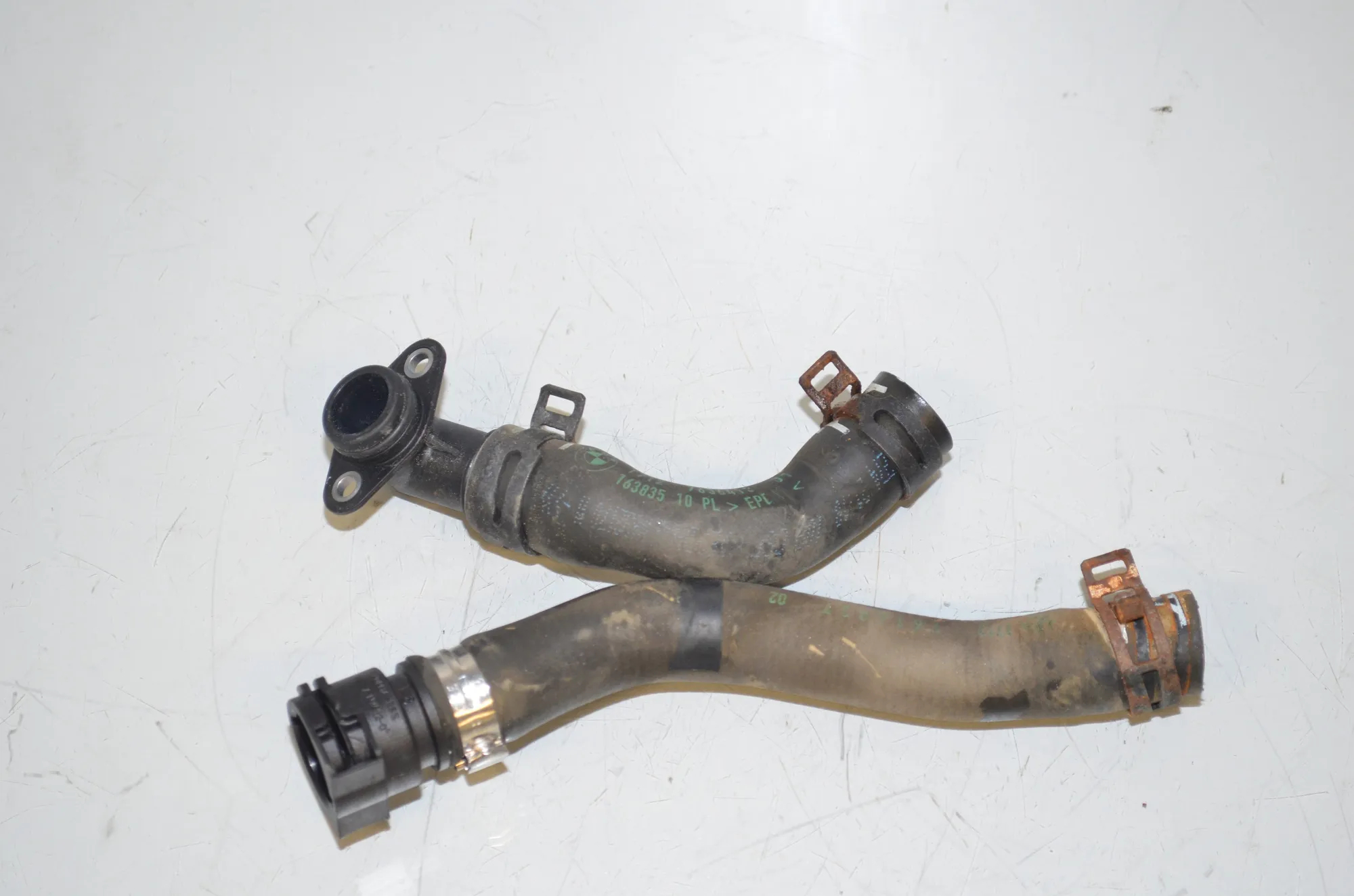 Coolant Hose Pipe – OEM 7616037 · BMW i3 (I01) Electric 2014