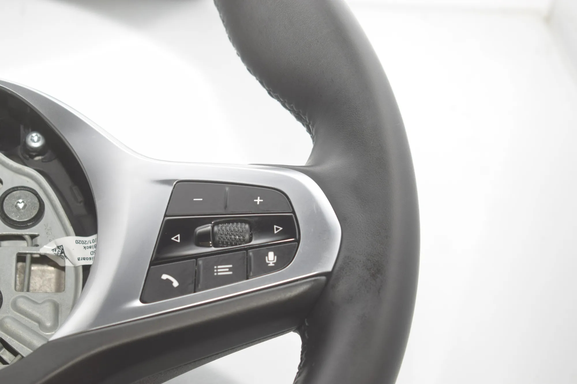 Steering Wheel – OEM 8043601 · BMW 1 (F40) (2019 - -) (F40)118i 2020 – 5