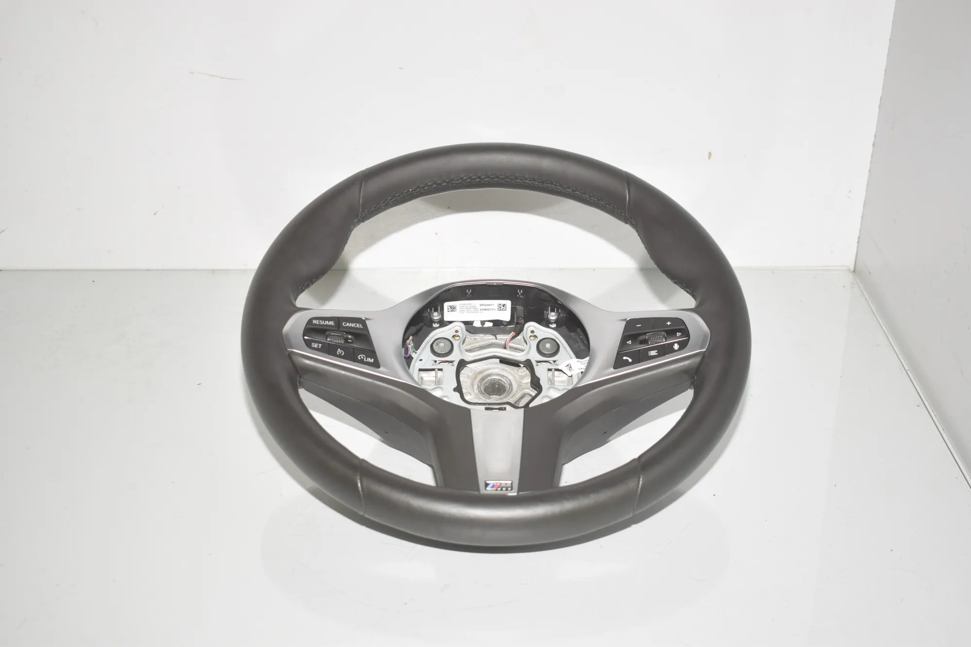 Steering Wheel – OEM 8043601 · BMW 1 (F40) (2019 - -) (F40)118i 2020