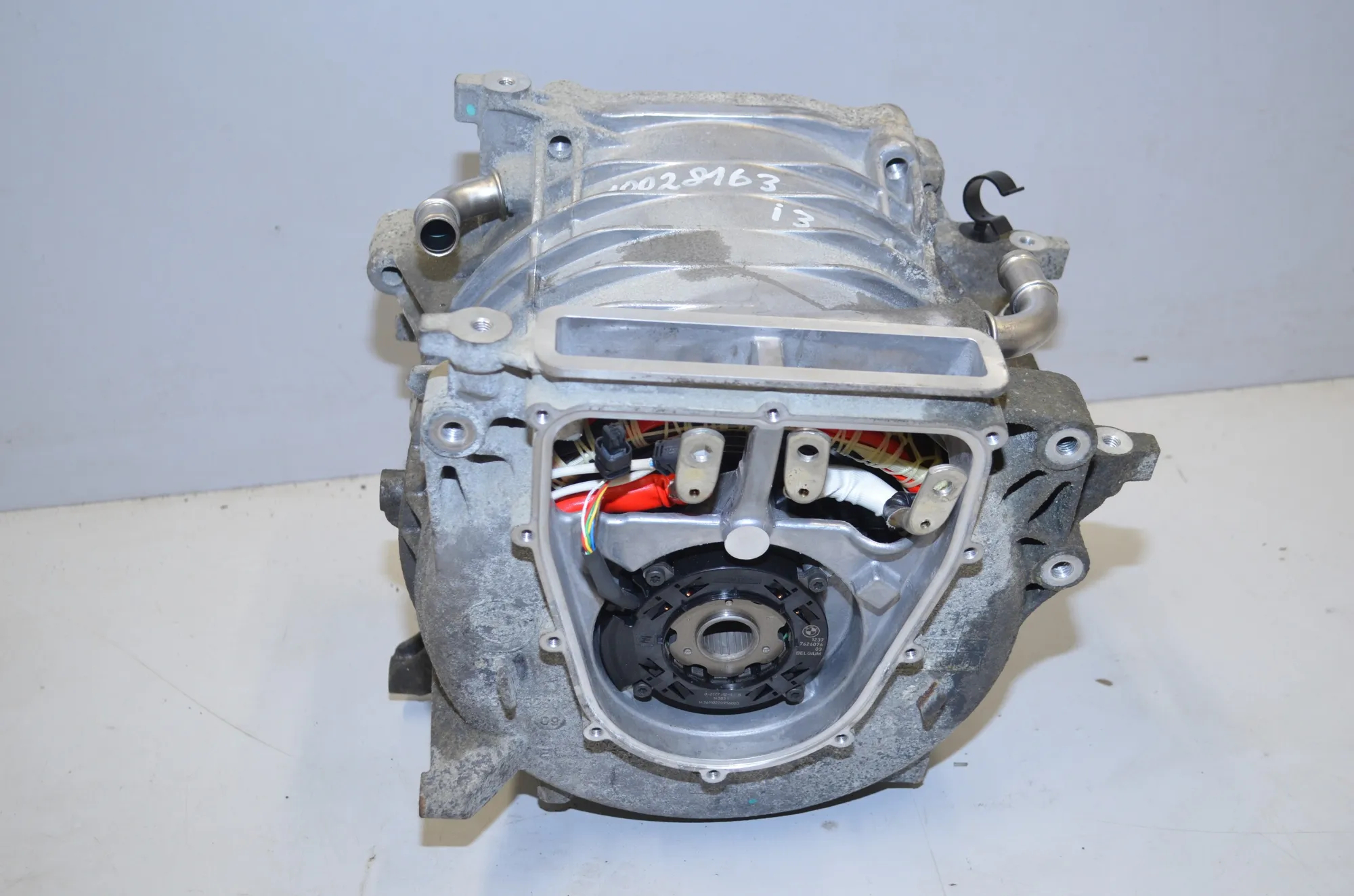 Electric motor EV – OEM 7626081 · BMW i3 (I01) Electric 2014