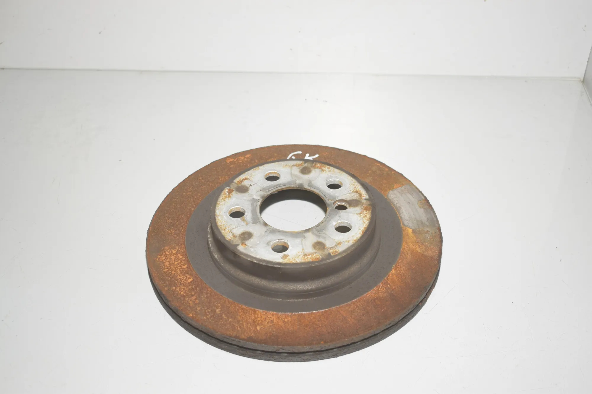 Rear Left Brake Disc – OEM 6891086 · BMW 2 Active Tourer (U06) (2021 - -) 218d 2022