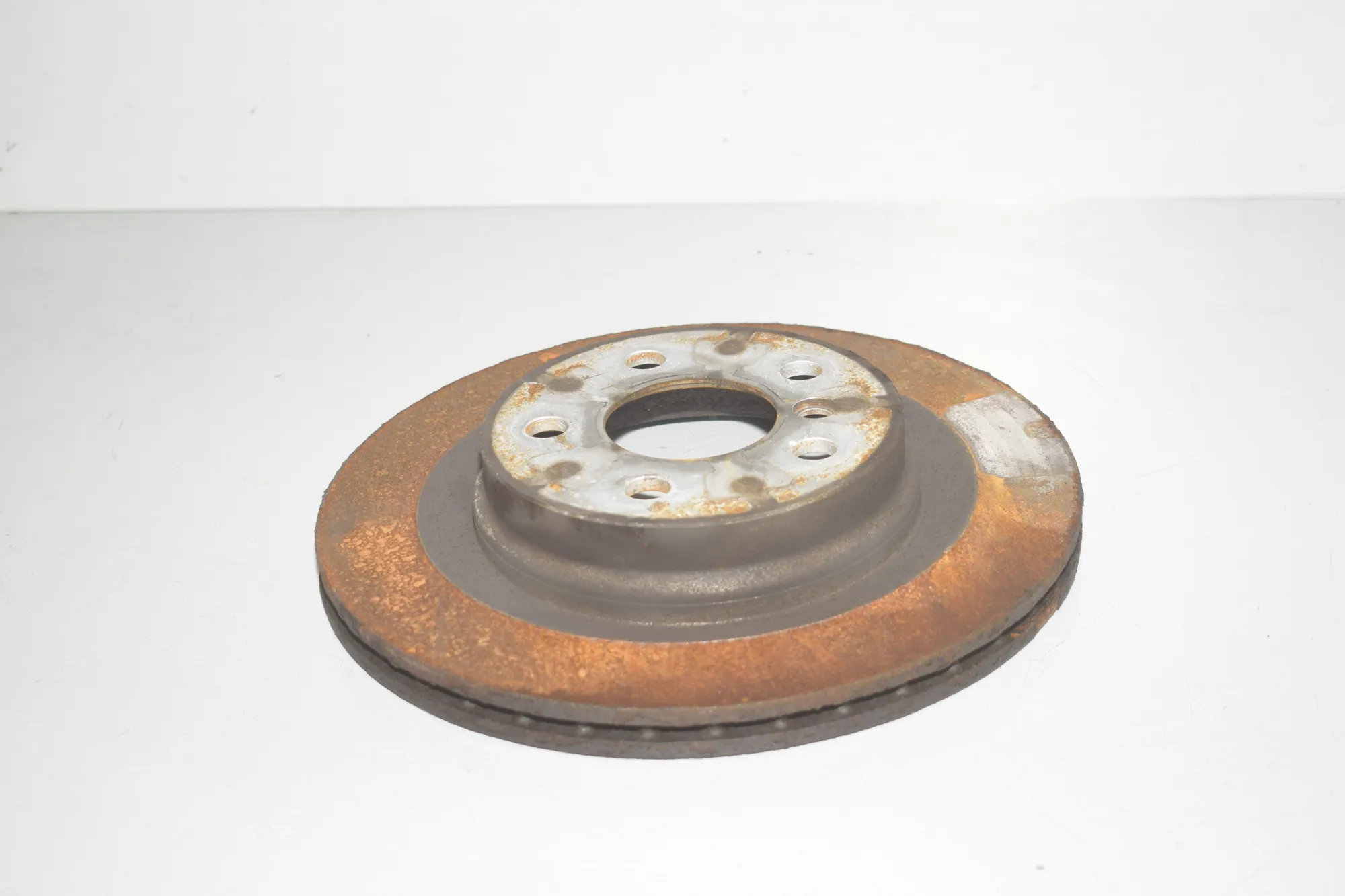 Rear Left Brake Disc – OEM 6891086 · BMW 2 Active Tourer (U06) (2021 - -) 218d 2022 – 2