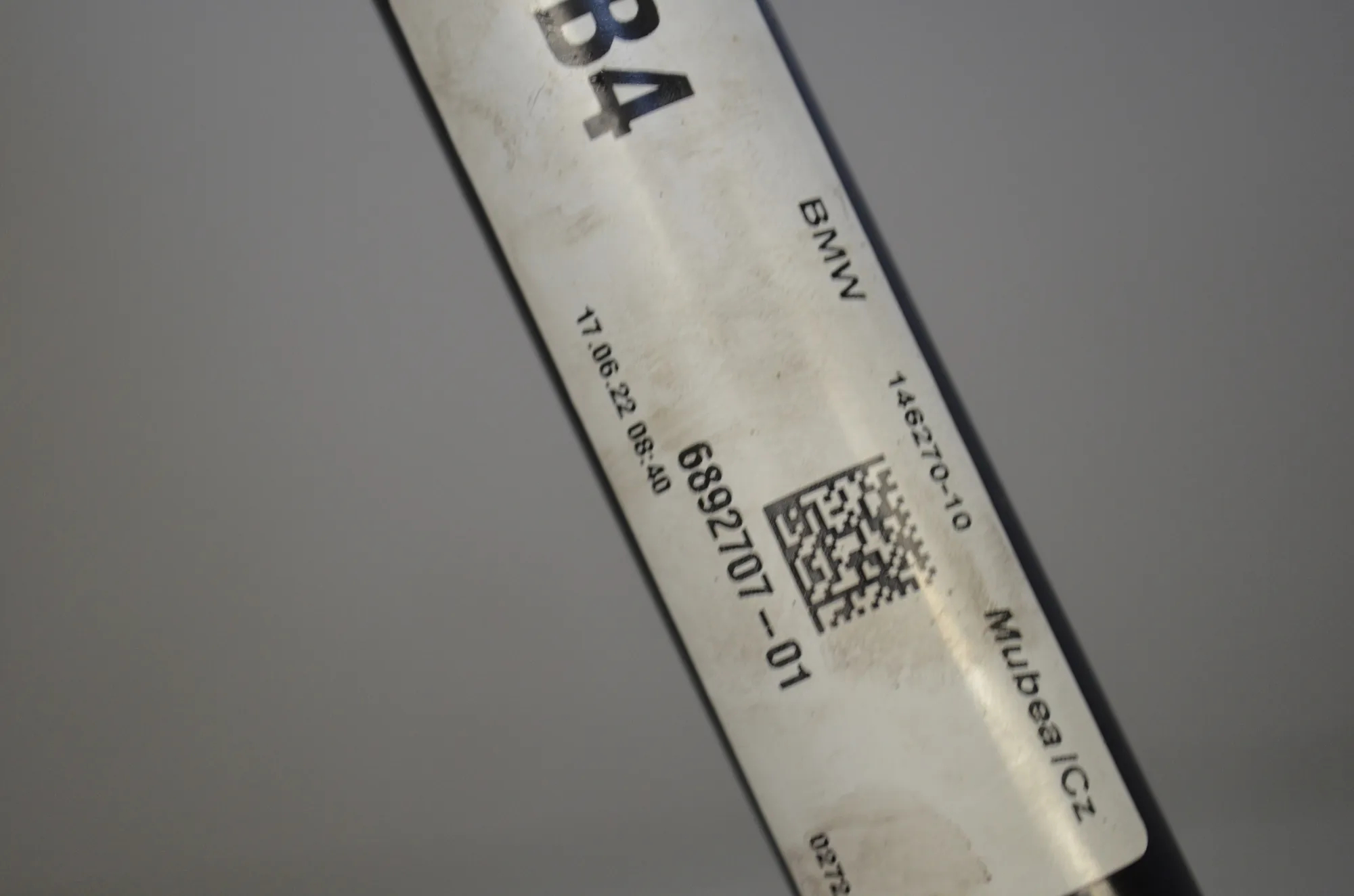Front Anti Roll Bar – OEM 6892707 · BMW 2 Active Tourer (U06) (2021 - -) 218d 2022 – 5