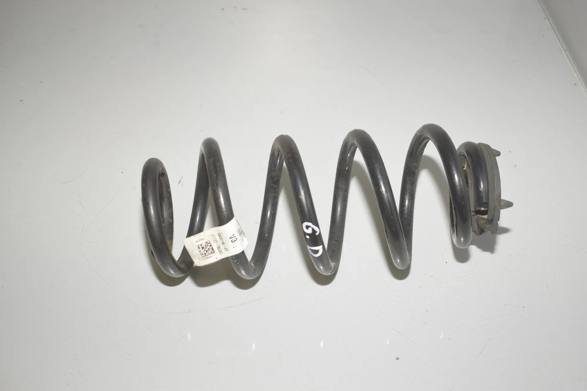 Rear Right Coil Spring – OEM 8838146 · BMW 2 Active Tourer (U06) (2021 - -) 218d 2022
