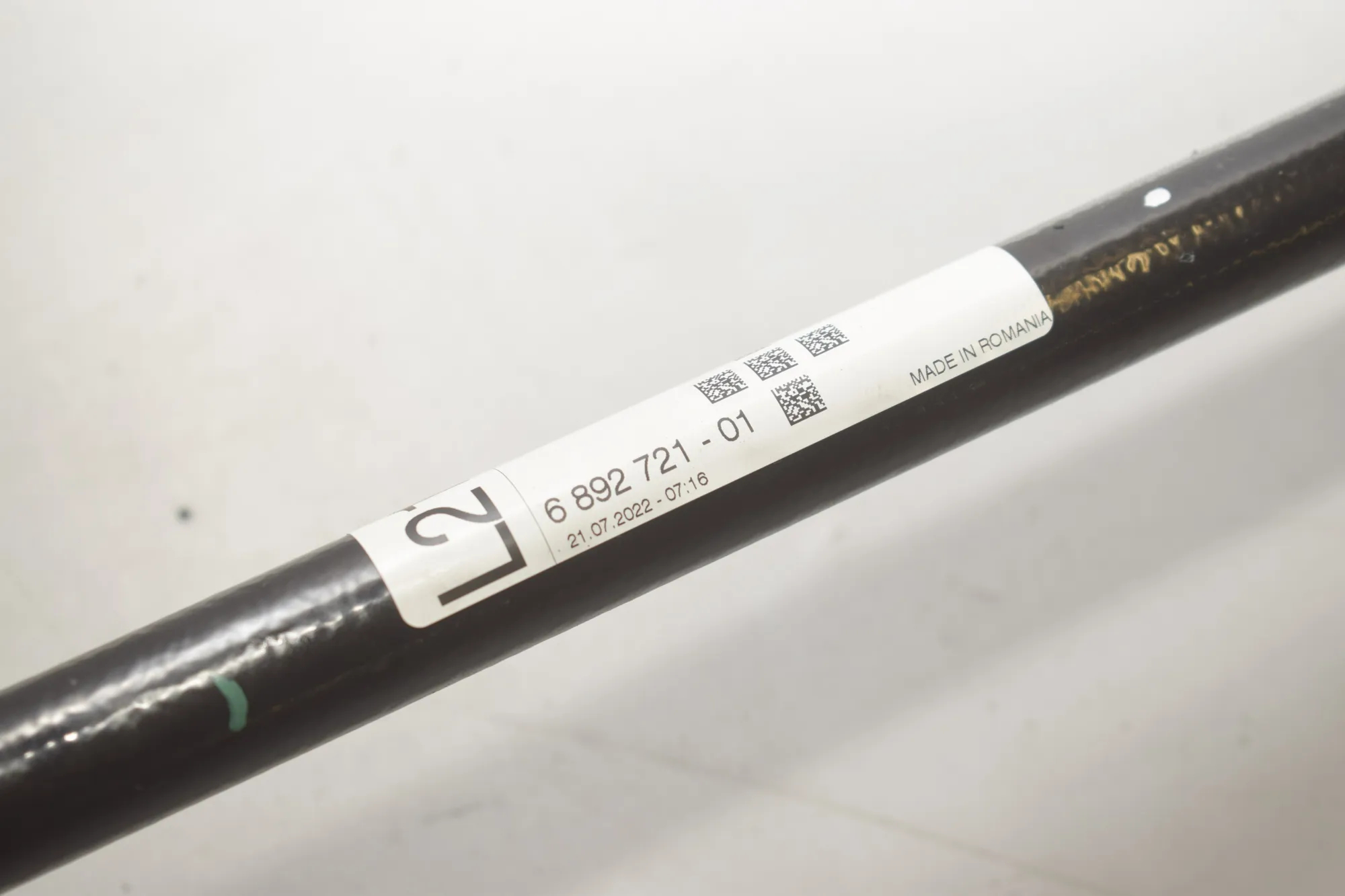Rear Anti Roll Bar – OEM 6892721 · BMW 2 Active Tourer (U06) (2021 - -) 218d 2022 – 4