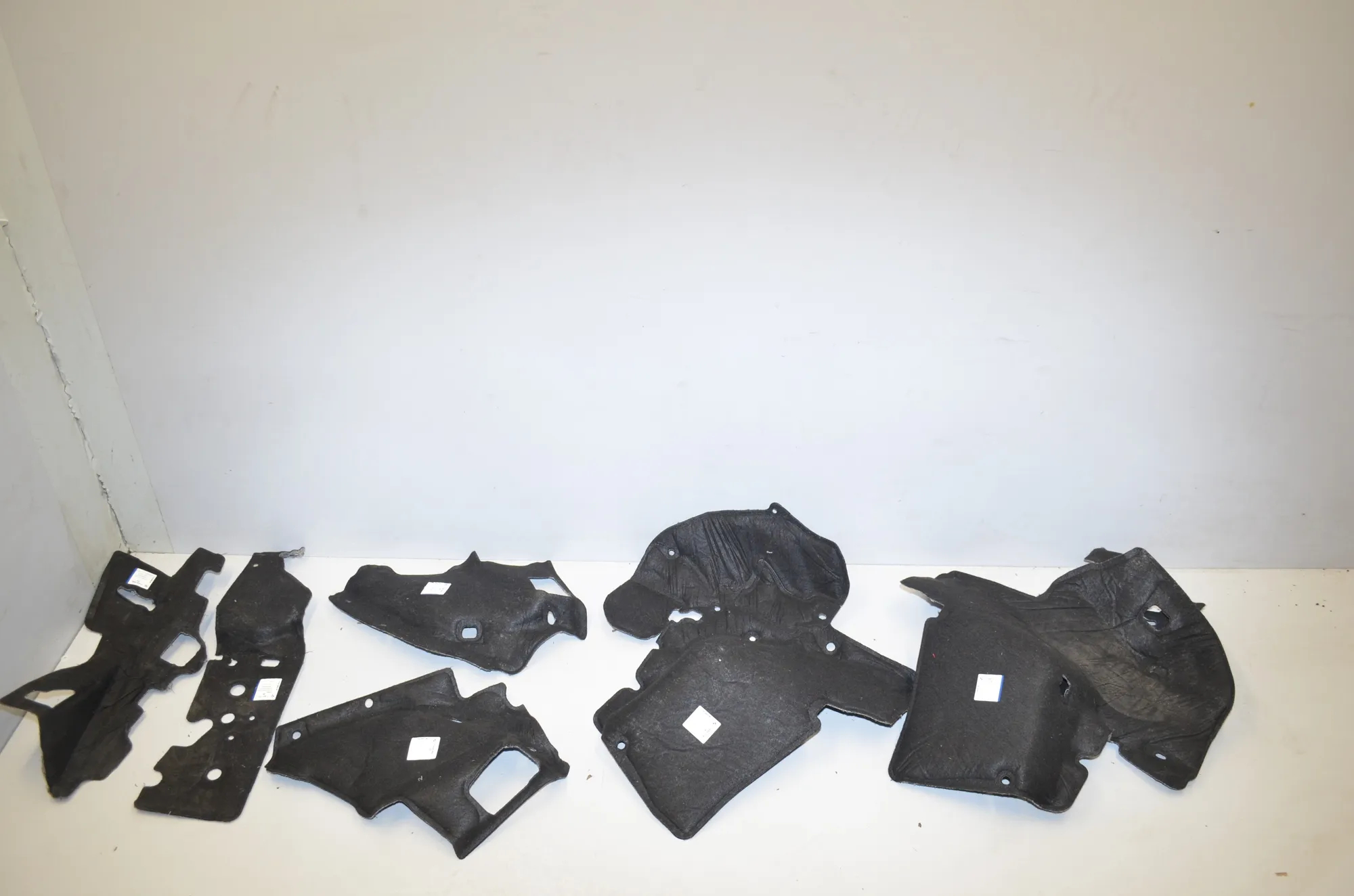 Sound Insulation – OEM 7448810 · BMW 1 (F40) (2019 - -) (F40)118i 2020