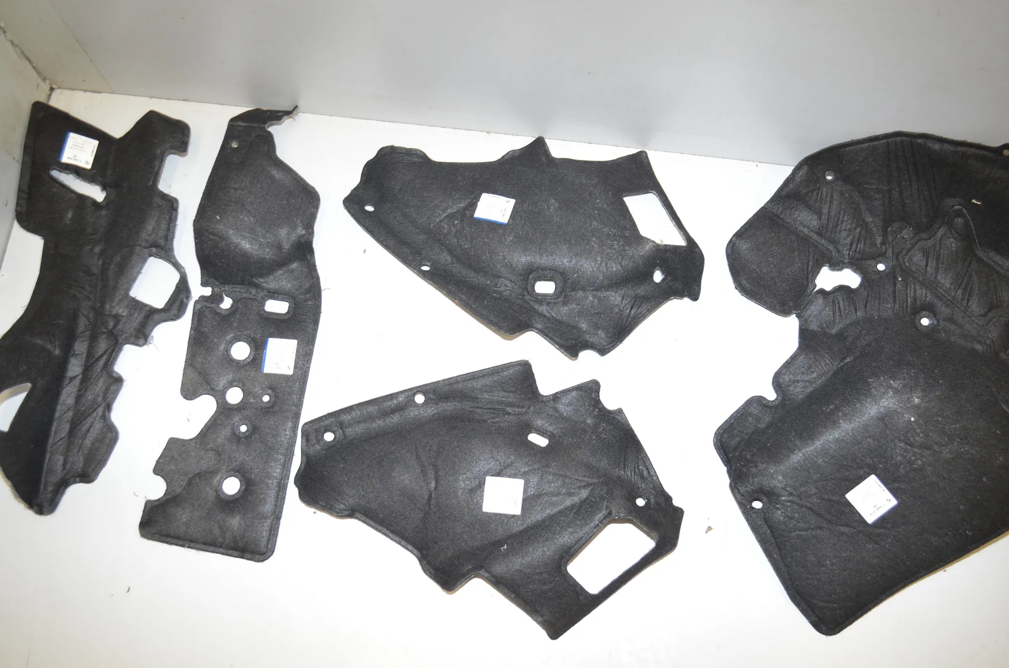 Sound Insulation – OEM 7448810 · BMW 1 (F40) (2019 - -) (F40)118i 2020 – 3