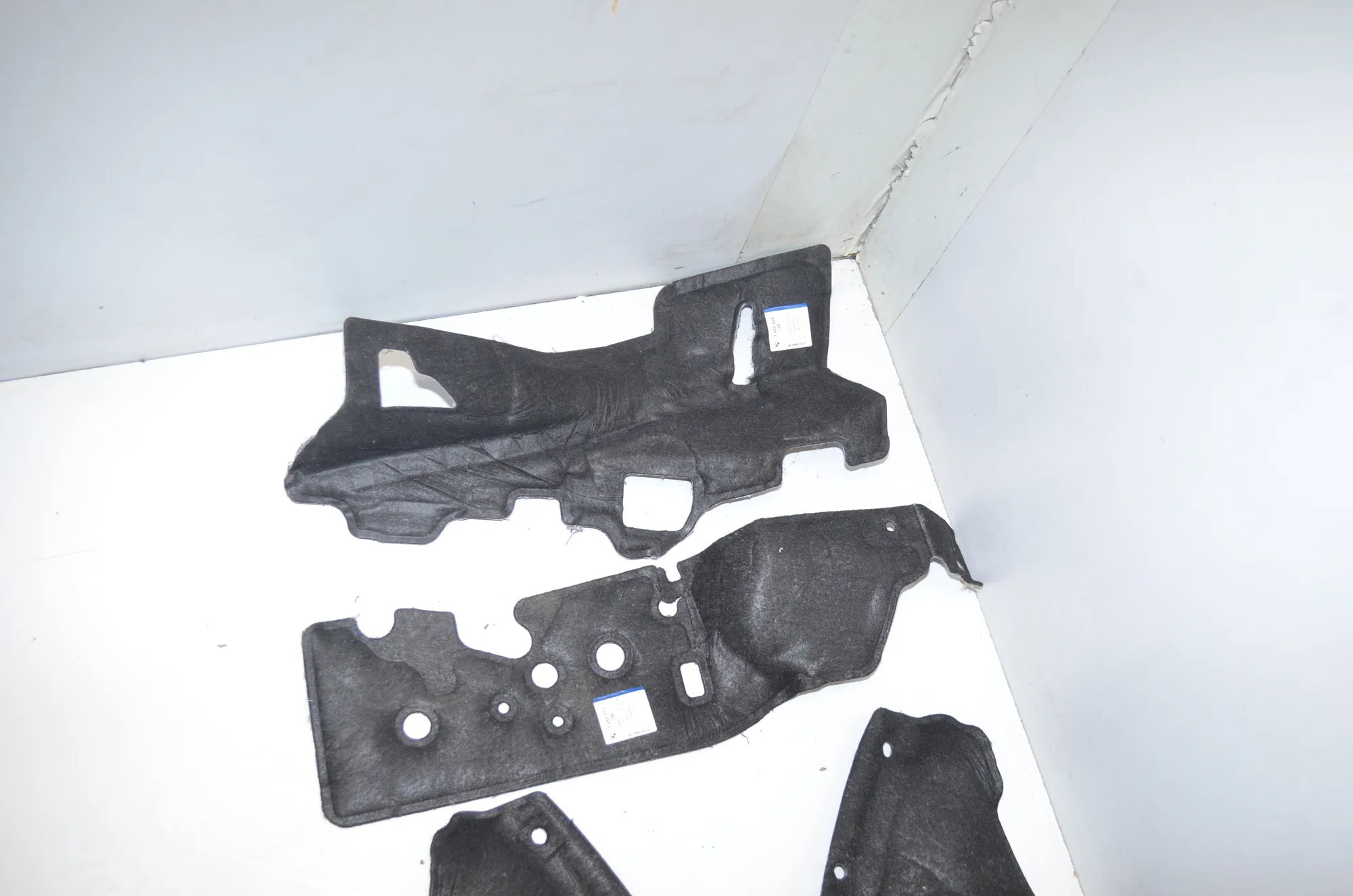 Sound Insulation – OEM 7448810 · BMW 1 (F40) (2019 - -) (F40)118i 2020 – 2