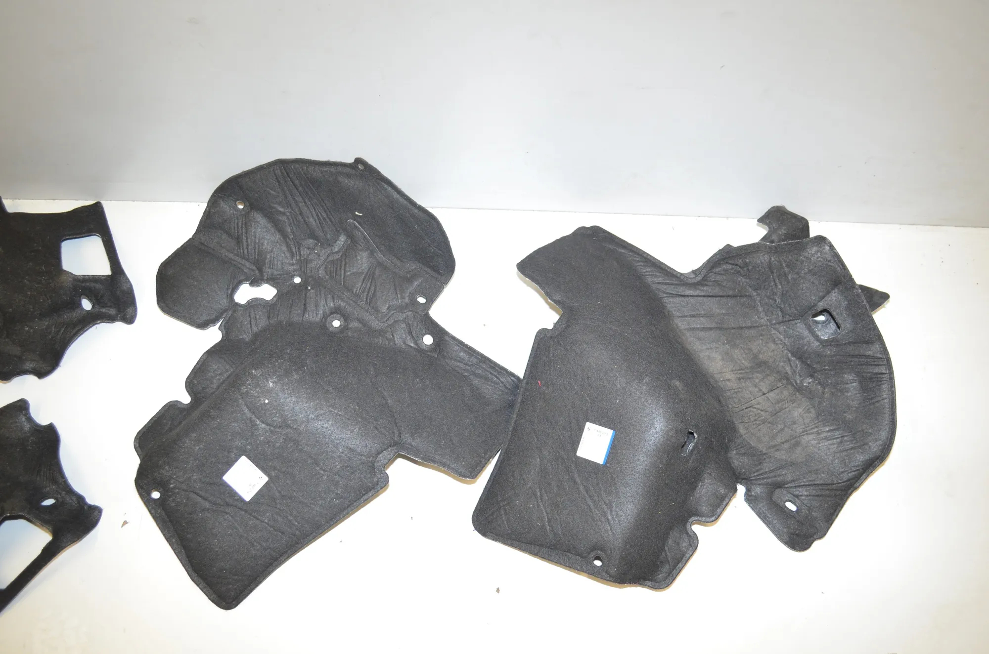 Sound Insulation – OEM 7448810 · BMW 1 (F40) (2019 - -) (F40)118i 2020 – 4