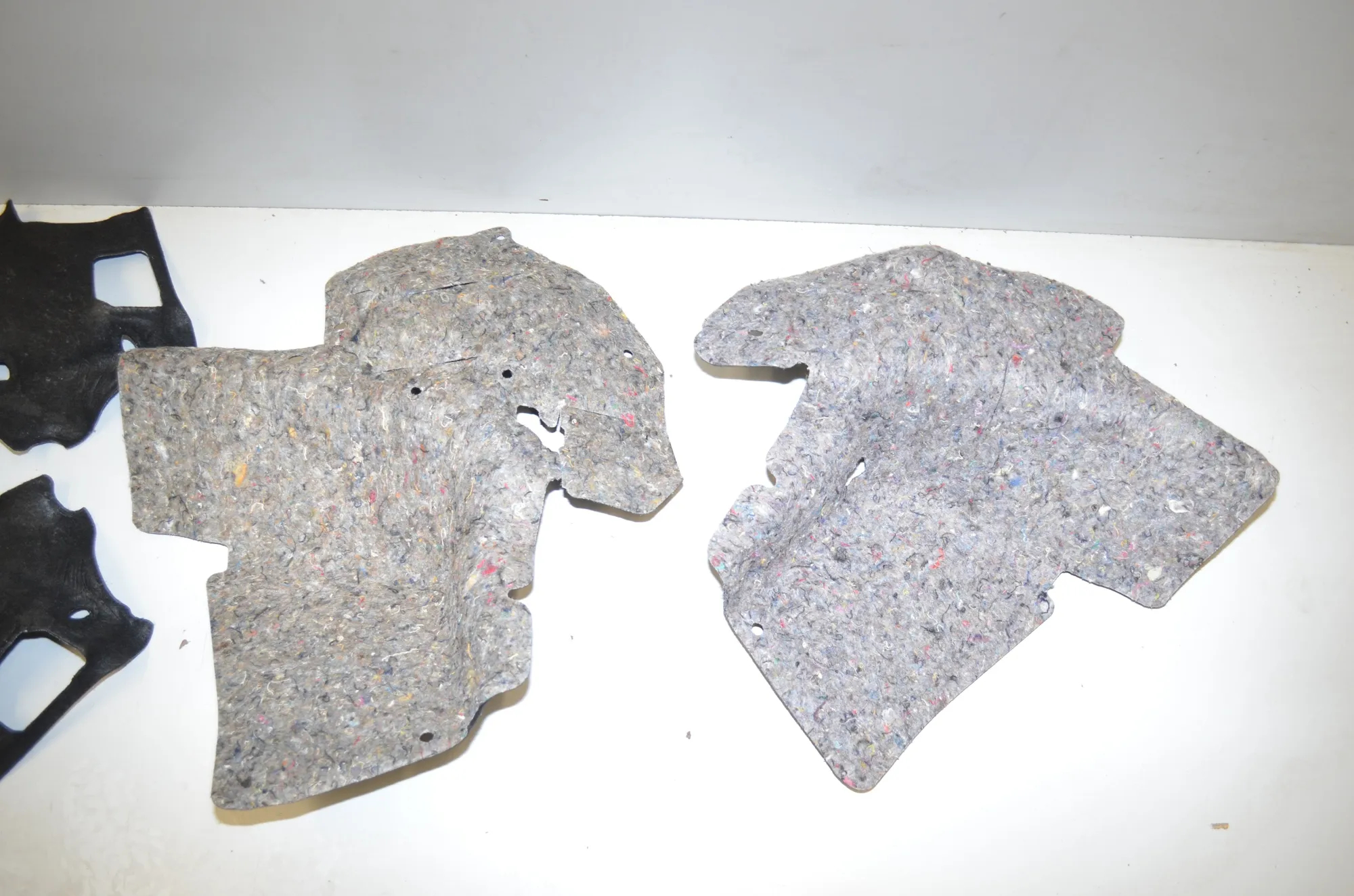 Sound Insulation – OEM 7448810 · BMW 1 (F40) (2019 - -) (F40)118i 2020 – 5