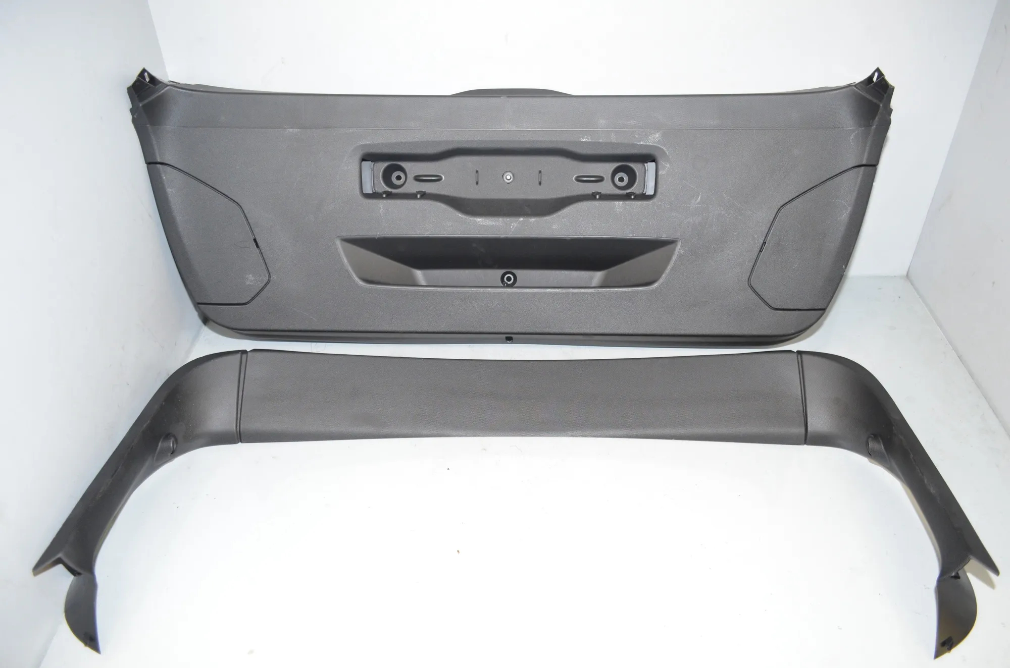 Tailgate Bootlid Cover Trim – OEM 7456056 · BMW 1 (F40) (2019 - -) (F40)118i 2020 – 3