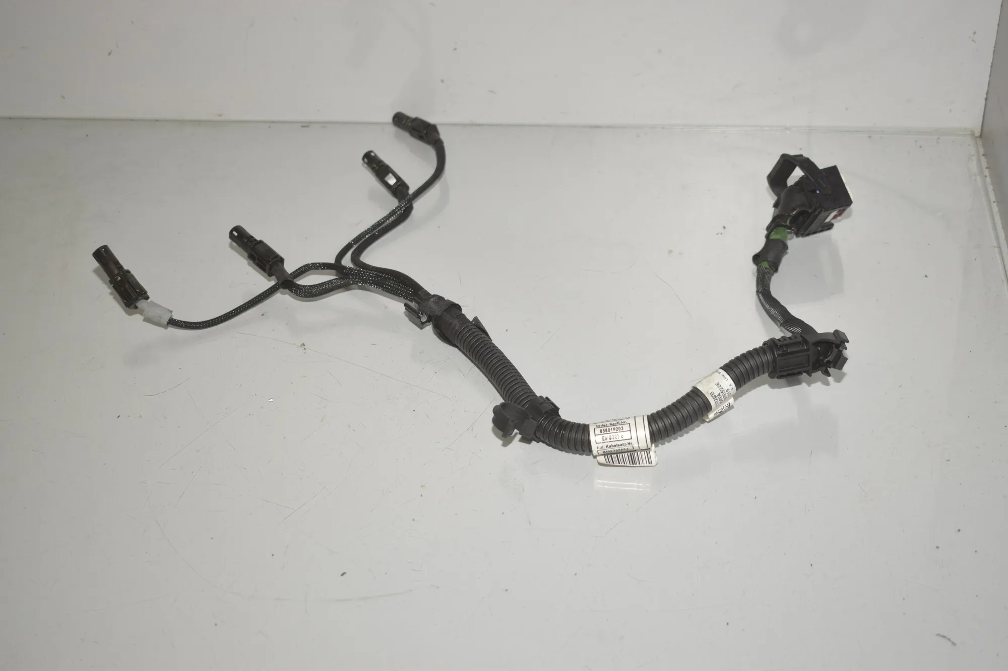Glow Plug Wires – OEM 8580192 · BMW 3 Touring (G21) (2019 - -) 320 d 2019 – 3