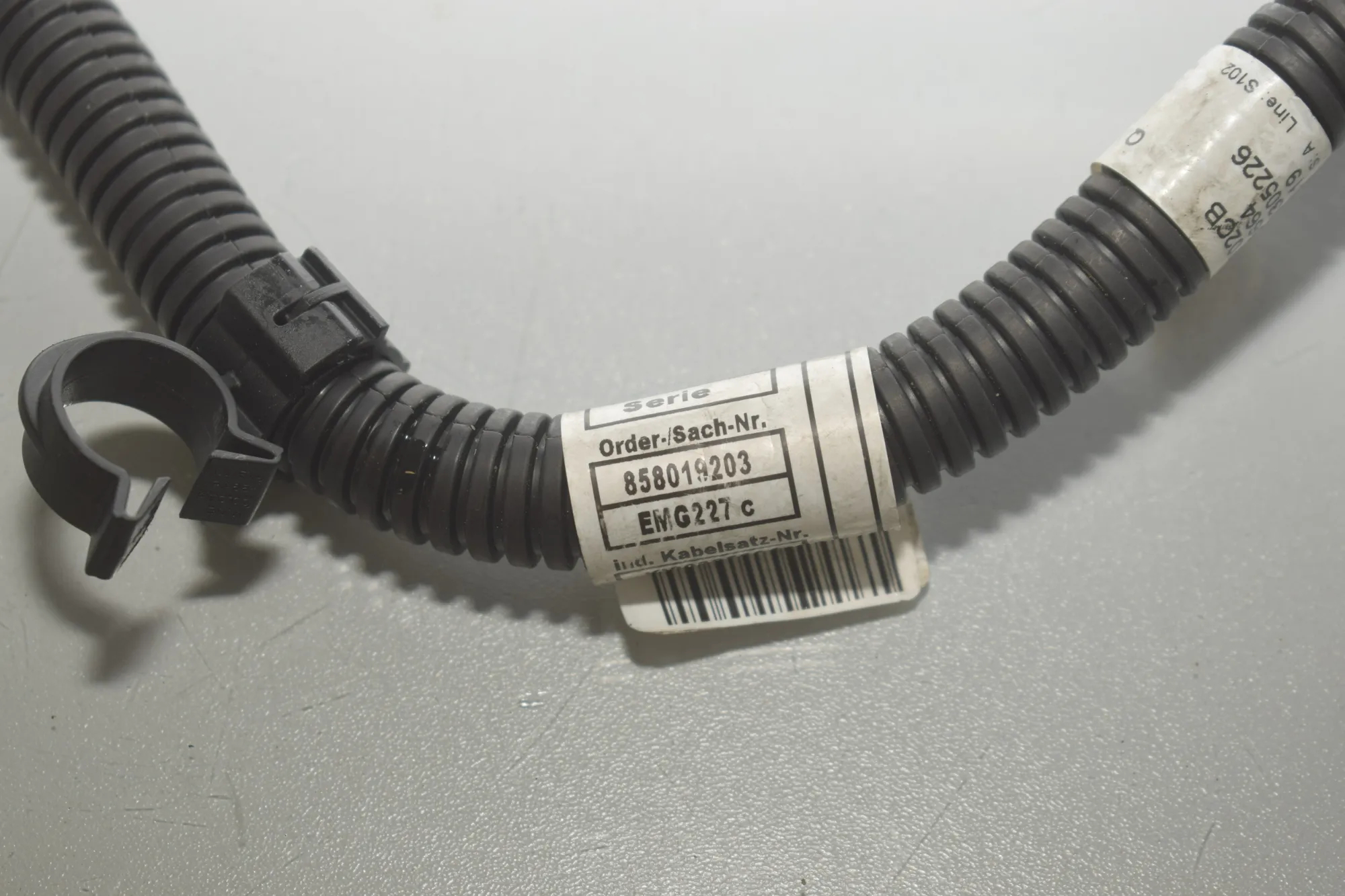 Glow Plug Wires – OEM 8580192 · BMW 3 Touring (G21) (2019 - -) 320 d 2019 – 4
