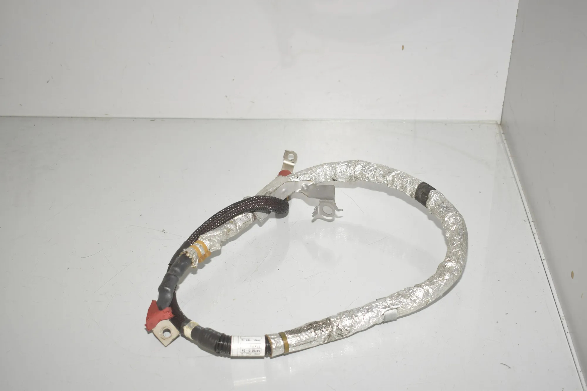 Positive Battery Cable – OEM 8476015 · BMW 3 Touring (G21) (2019 - -) 320 d 2019 – 2