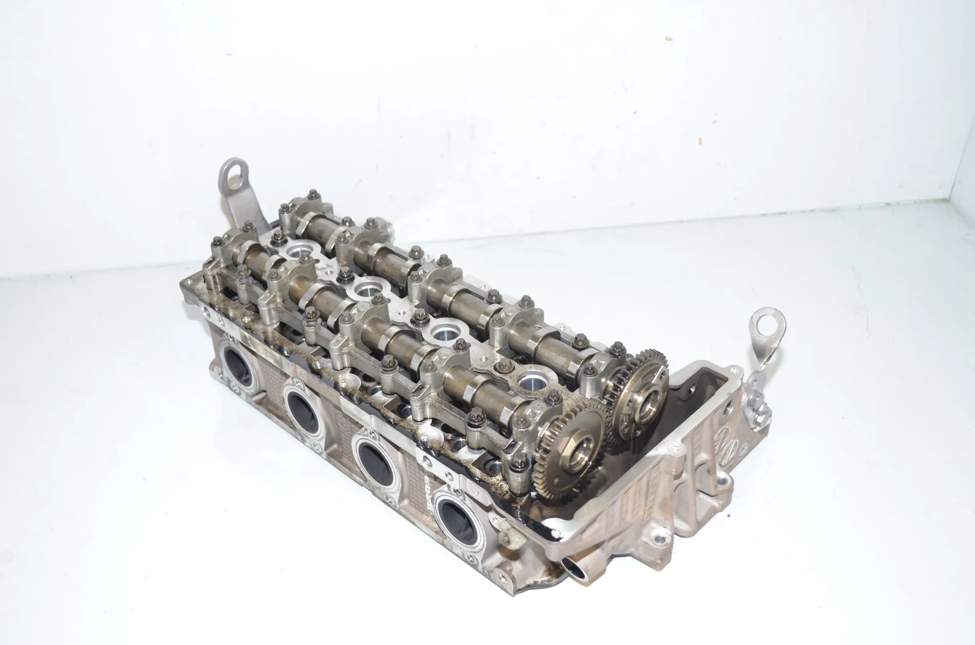 Engine Cylinder Head – OEM 8580266 · BMW 3 Touring (G21) (2019 - -) 320 d 2019 – 4