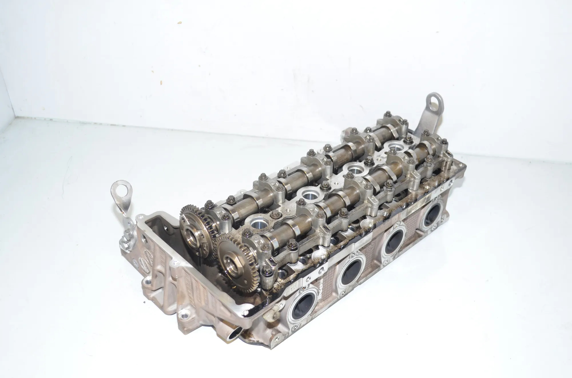 Engine Cylinder Head – OEM 8580266 · BMW 3 Touring (G21) (2019 - -) 320 d 2019 – 3