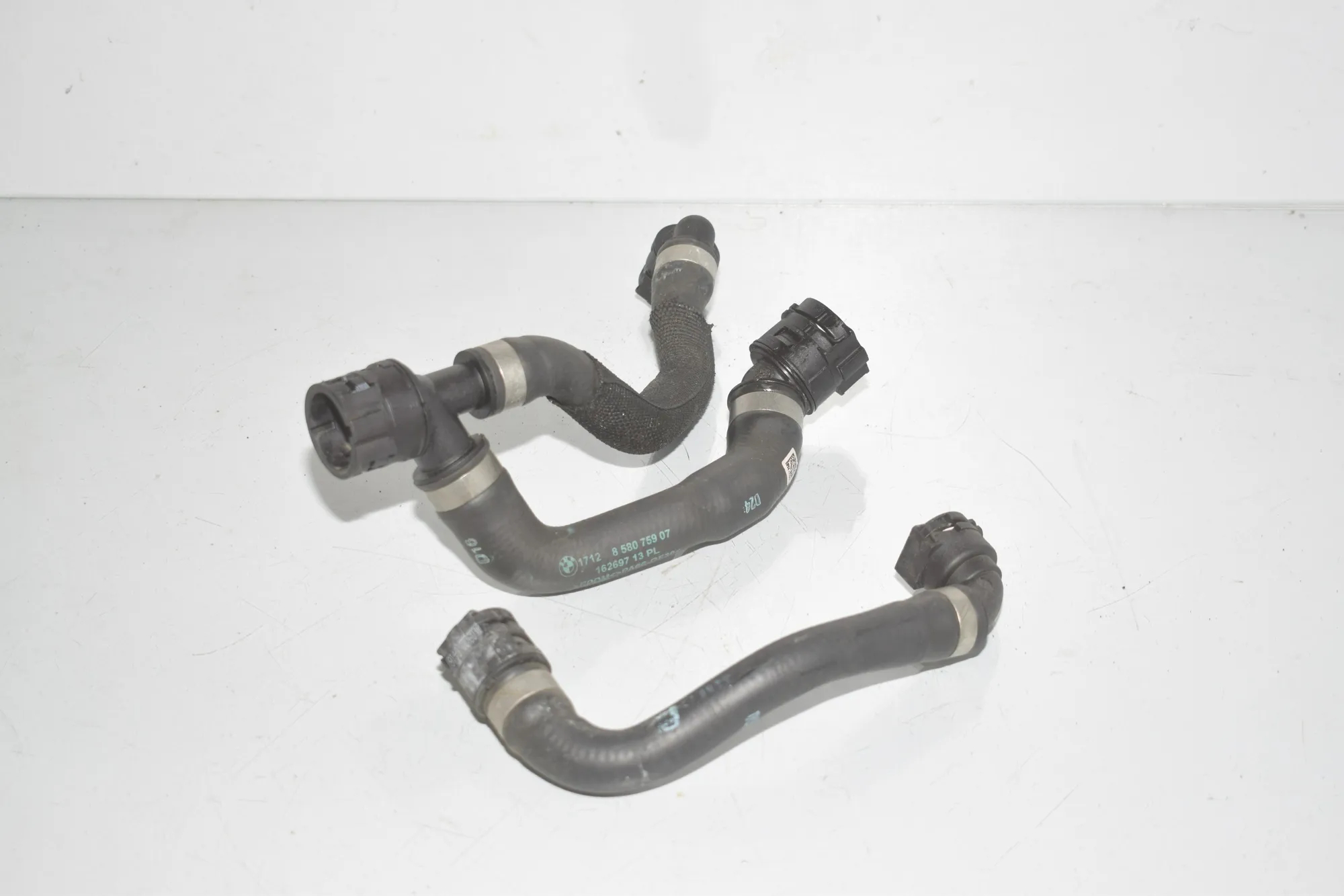 Coolant Hose Pipe – OEM 8580759 · BMW 3 Touring (G21) (2019 - -) 320 d 2019