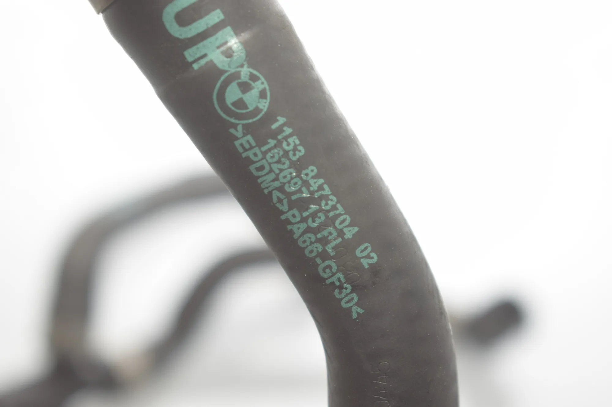 Coolant Hose Pipe – OEM 8580759 · BMW 3 Touring (G21) (2019 - -) 320 d 2019 – 5
