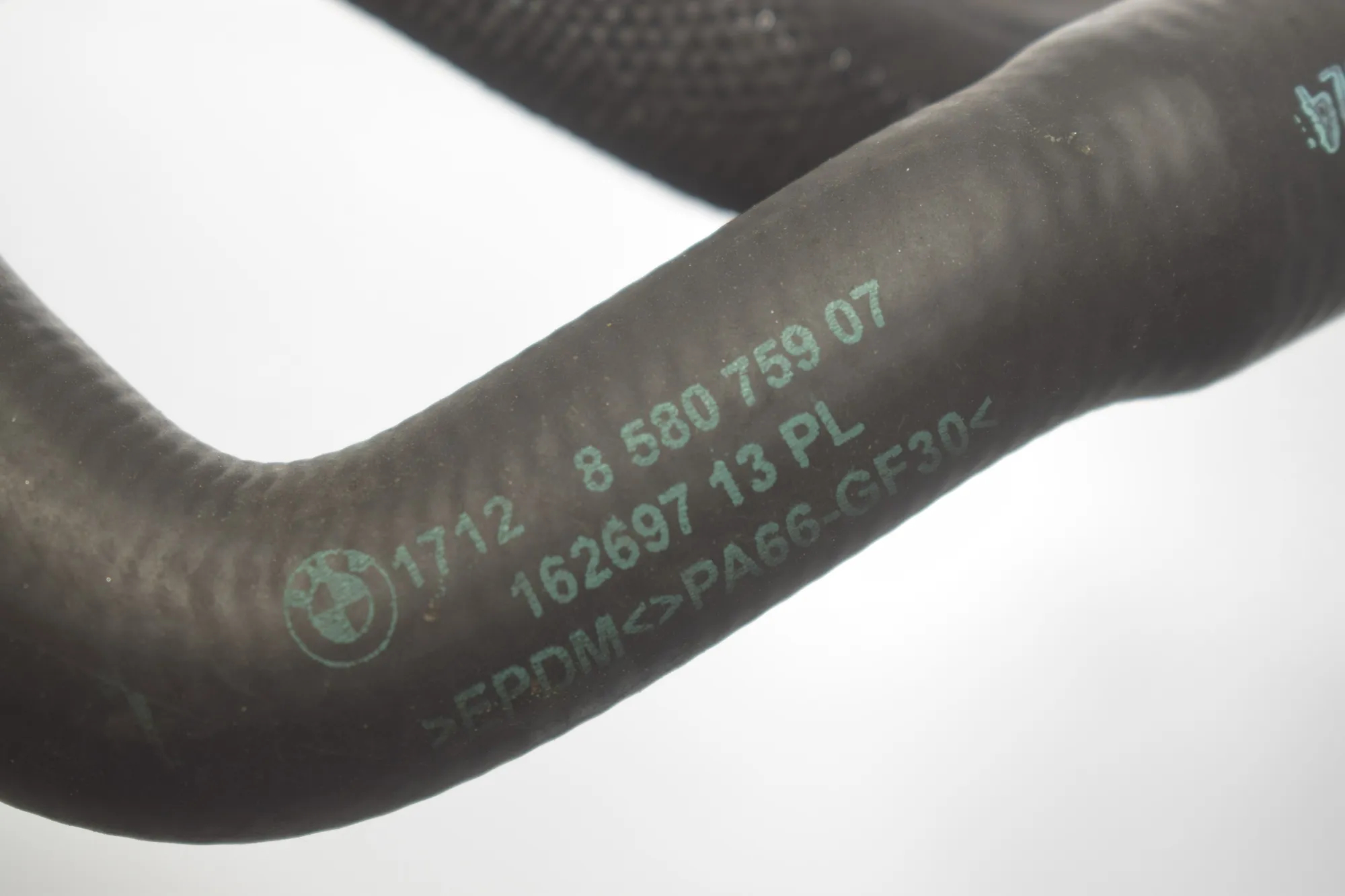 Coolant Hose Pipe – OEM 8580759 · BMW 3 Touring (G21) (2019 - -) 320 d 2019 – 4