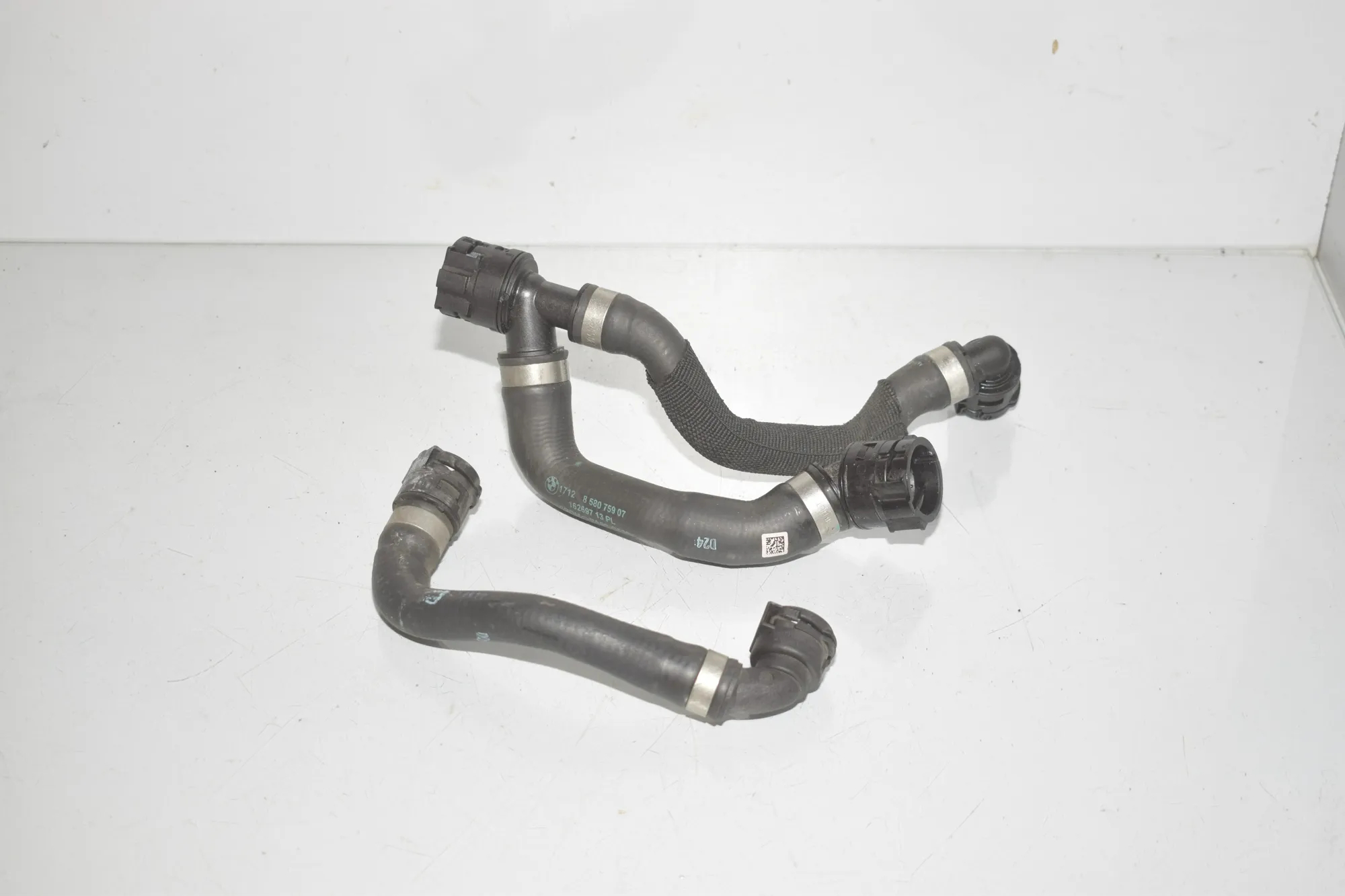 Coolant Hose Pipe – OEM 8580759 · BMW 3 Touring (G21) (2019 - -) 320 d 2019 – 3