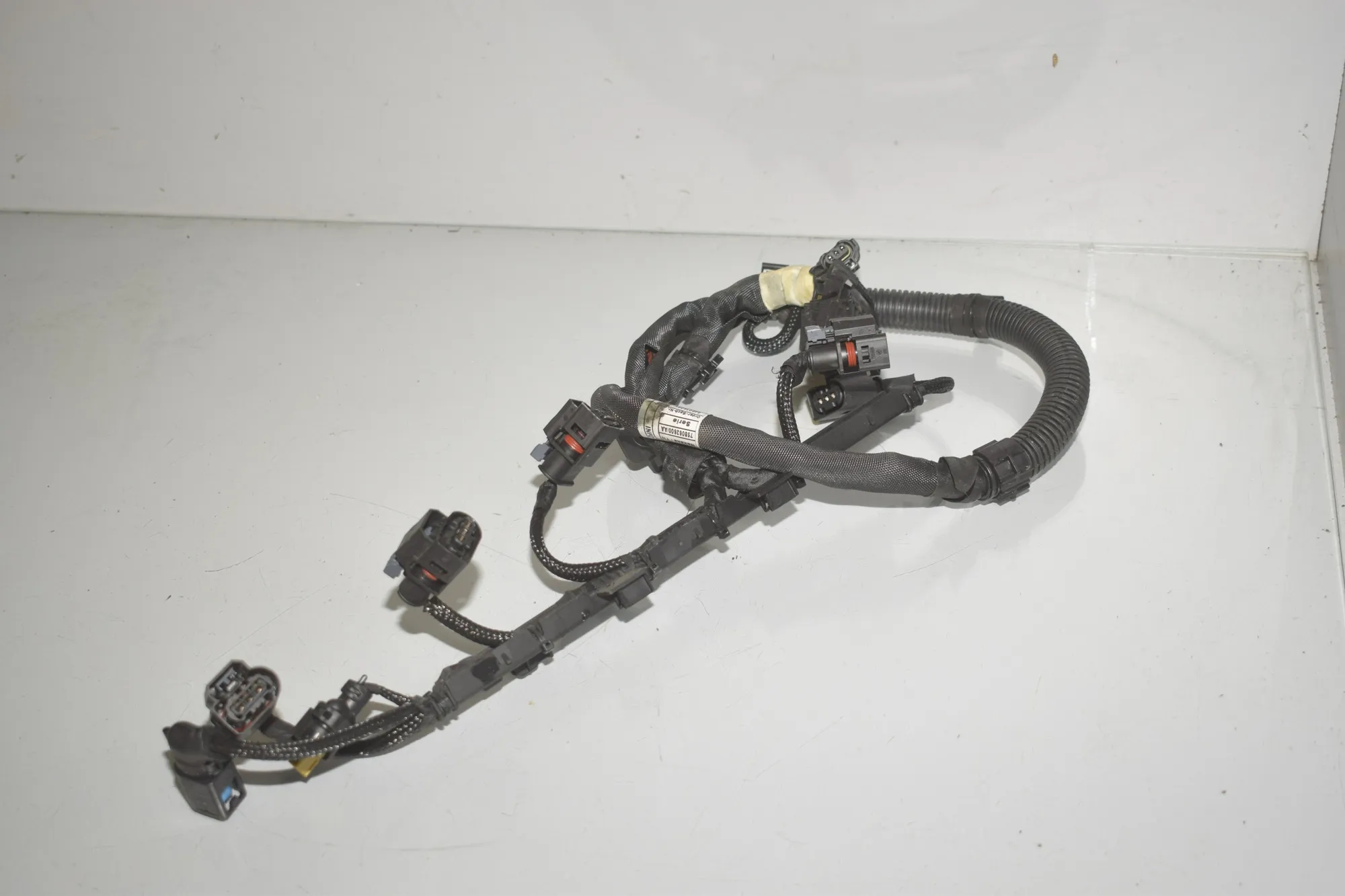 Fuel Injector Wire Connection – OEM 8490390 · BMW 3 Touring (G21) (2019 - -) 320 d 2019 – 3