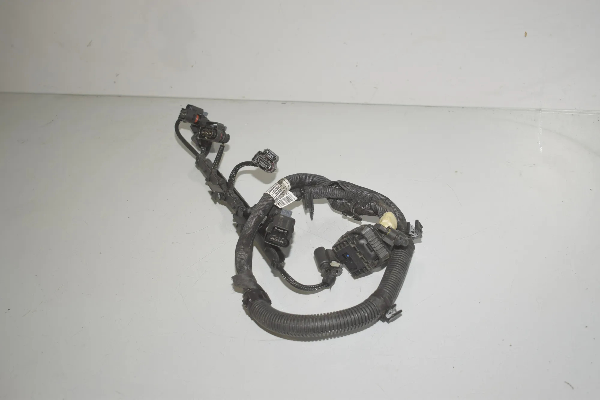 Fuel Injector Wire Connection – OEM 8490390 · BMW 3 Touring (G21) (2019 - -) 320 d 2019 – 2
