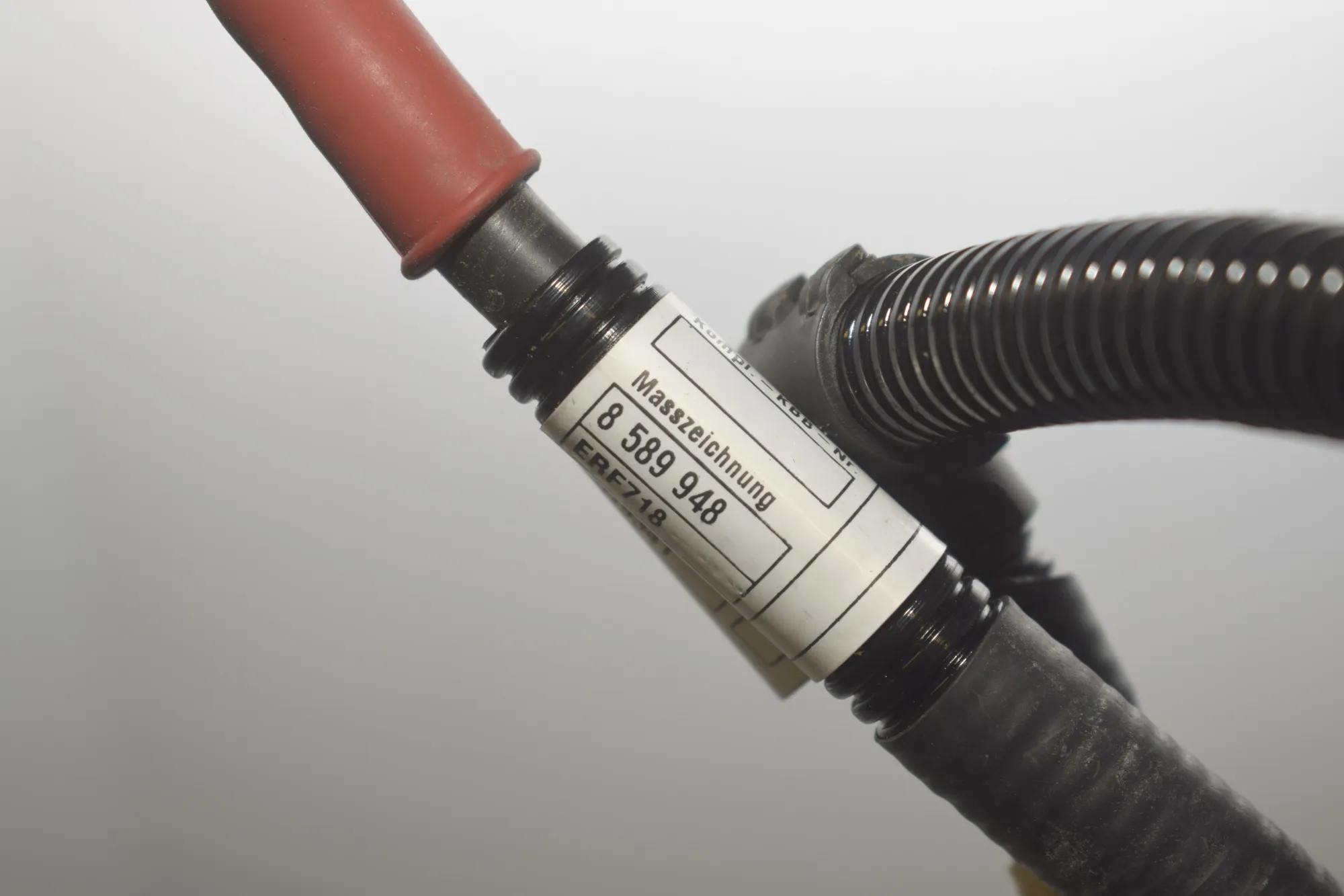 Positive Battery Cable – OEM 8589948 · BMW 3 Touring (G21) (2019 - -) 320 d 2019 – 4
