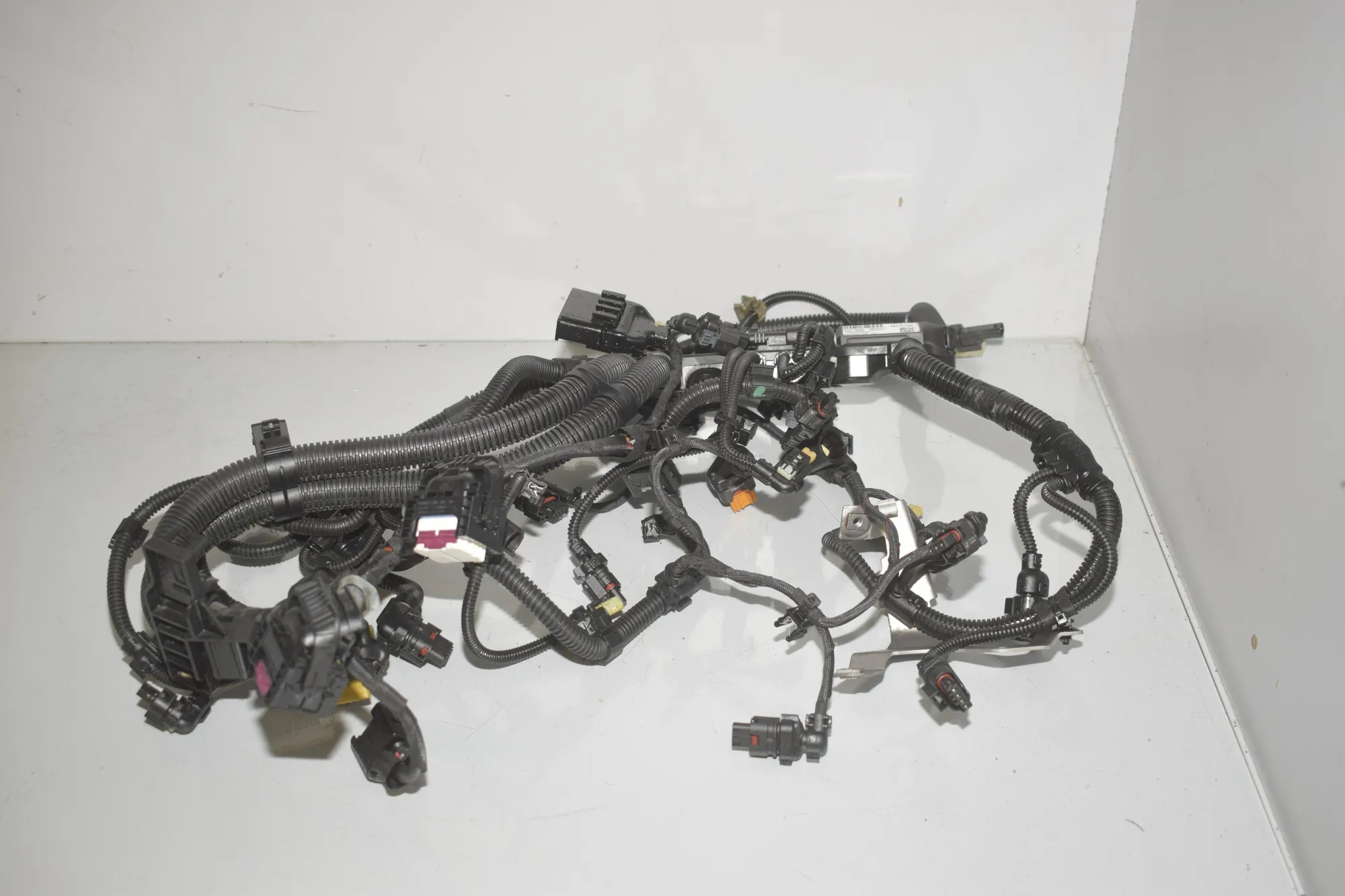 Engine Cable Harness – OEM 8477122 · BMW 3 Touring (G21) (2019 - -) 320 d 2019 – 3
