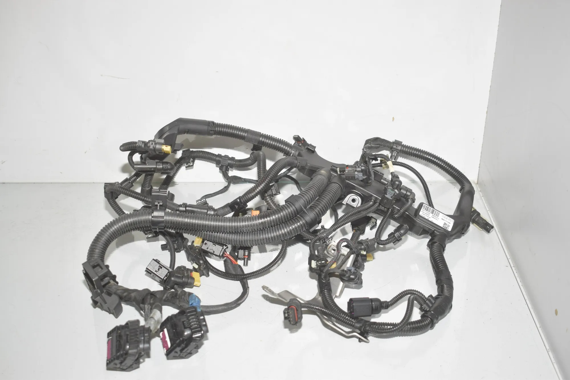 Engine Cable Harness – OEM 8477122 · BMW 3 Touring (G21) (2019 - -) 320 d 2019