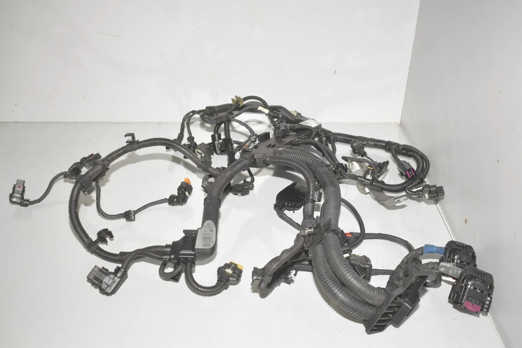 Engine Cable Harness – OEM 8477122 · BMW 3 Touring (G21) (2019 - -) 320 d 2019 – 2