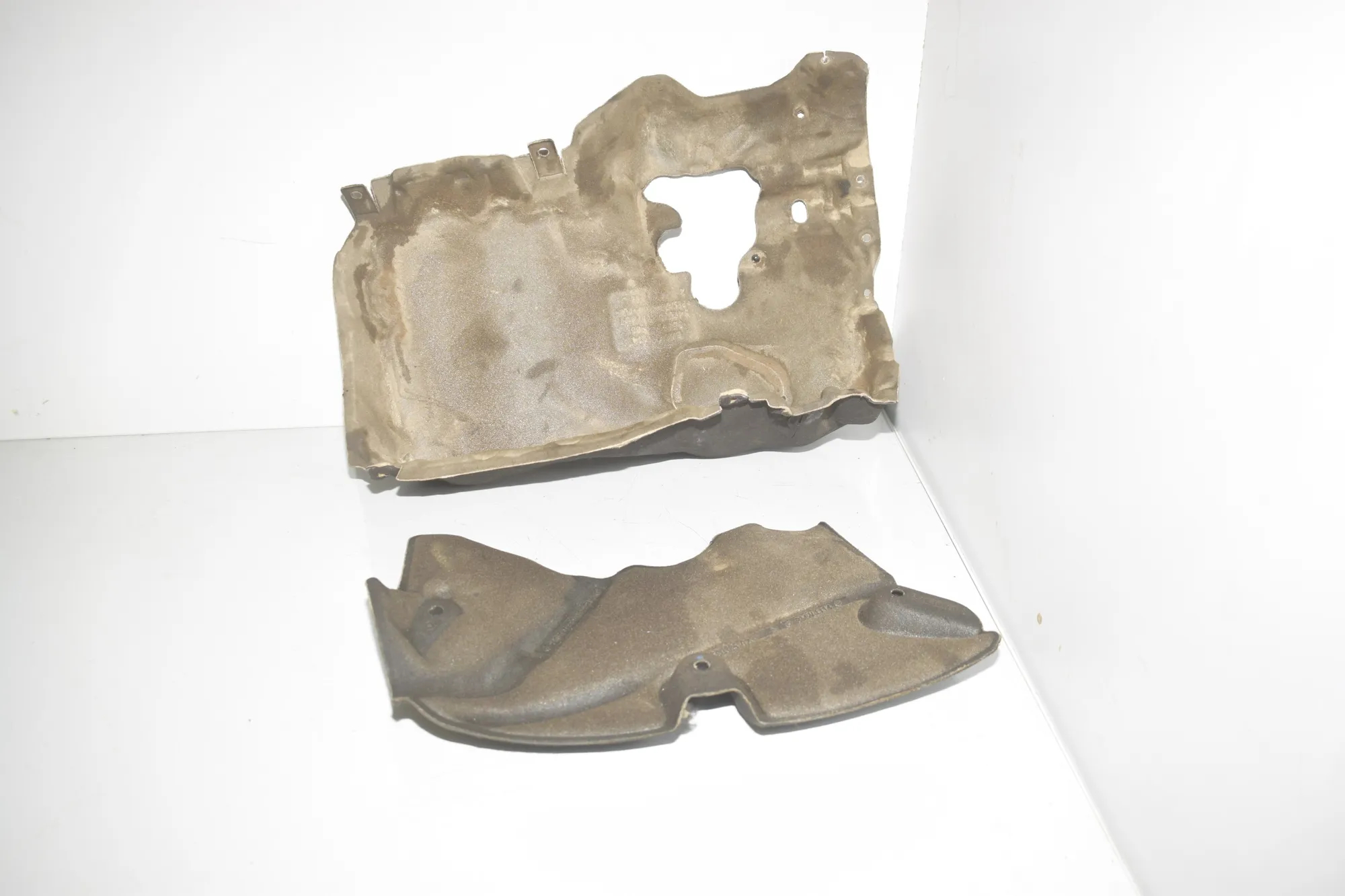 Sound Insulation – OEM 8580385 · BMW 3 Touring (G21) (2019 - -) 320 d 2019 – 4