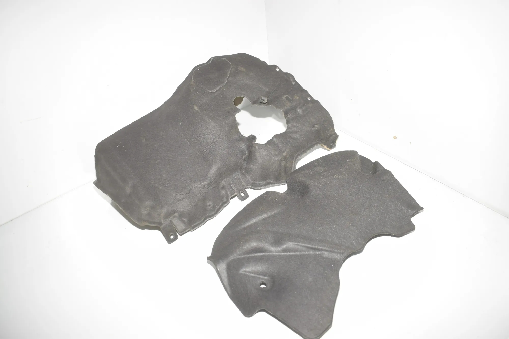 Sound Insulation – OEM 8580385 · BMW 3 Touring (G21) (2019 - -) 320 d 2019 – 2