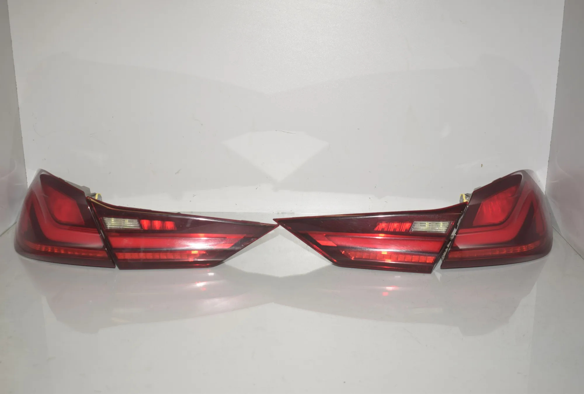 Rear Tail Light Set – OEM 7450652 · BMW 1 (F40) (2019 - -) (F40)118i 2020 – 3